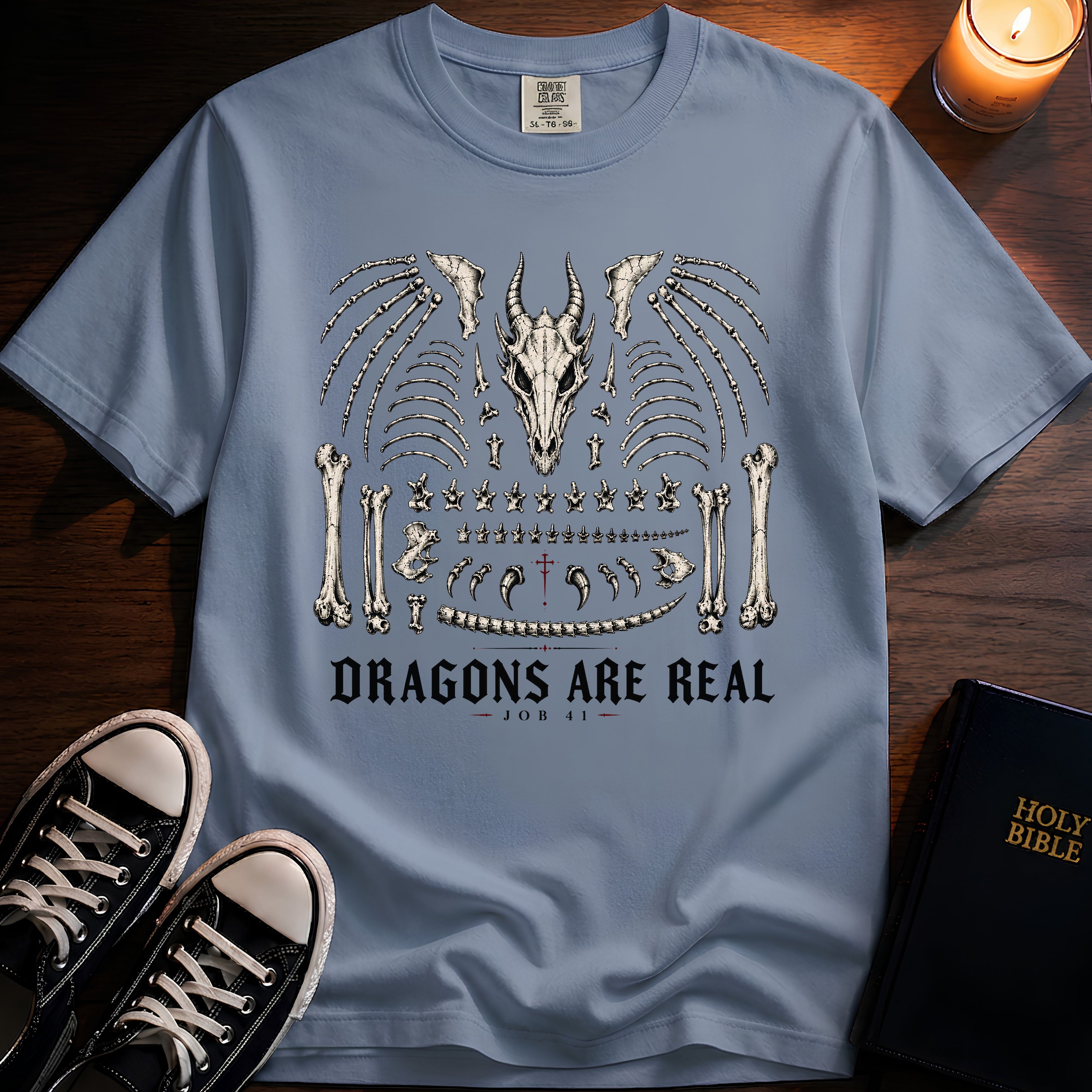 Dragons Are Real T-Shirt