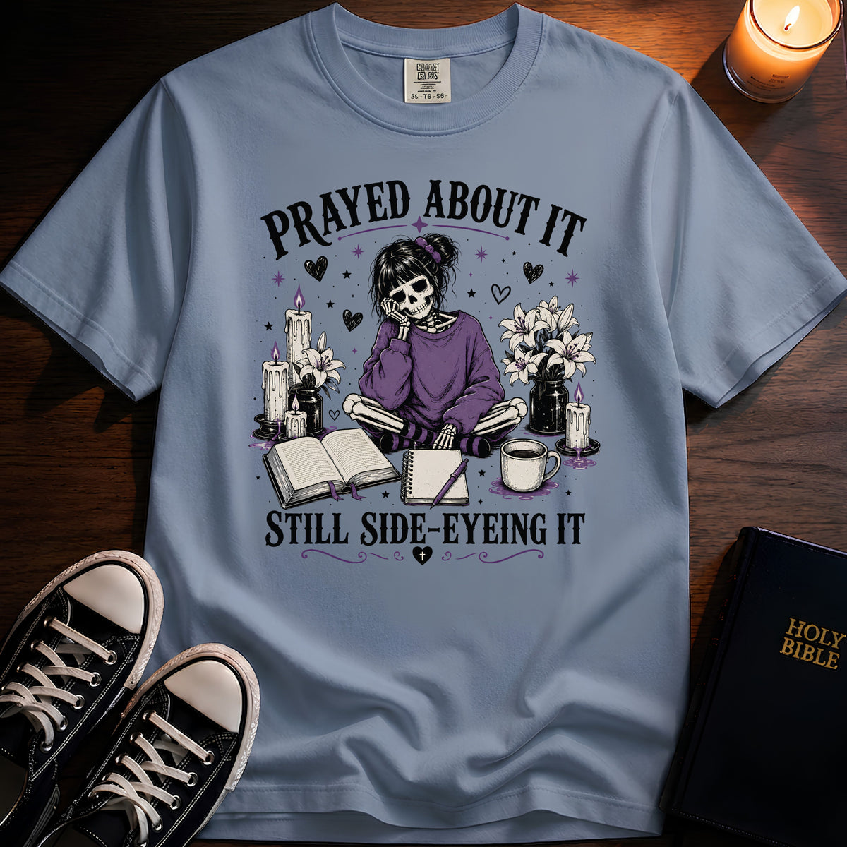 Still Side-Eyeing It T-Shirt
