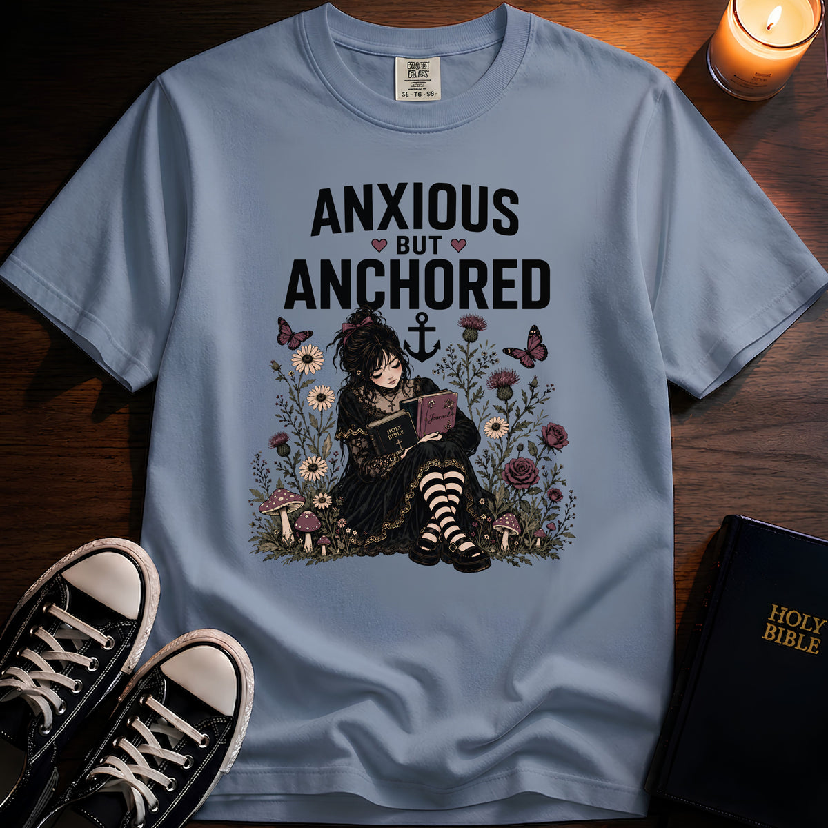 Anxious But Anchored T-Shirt