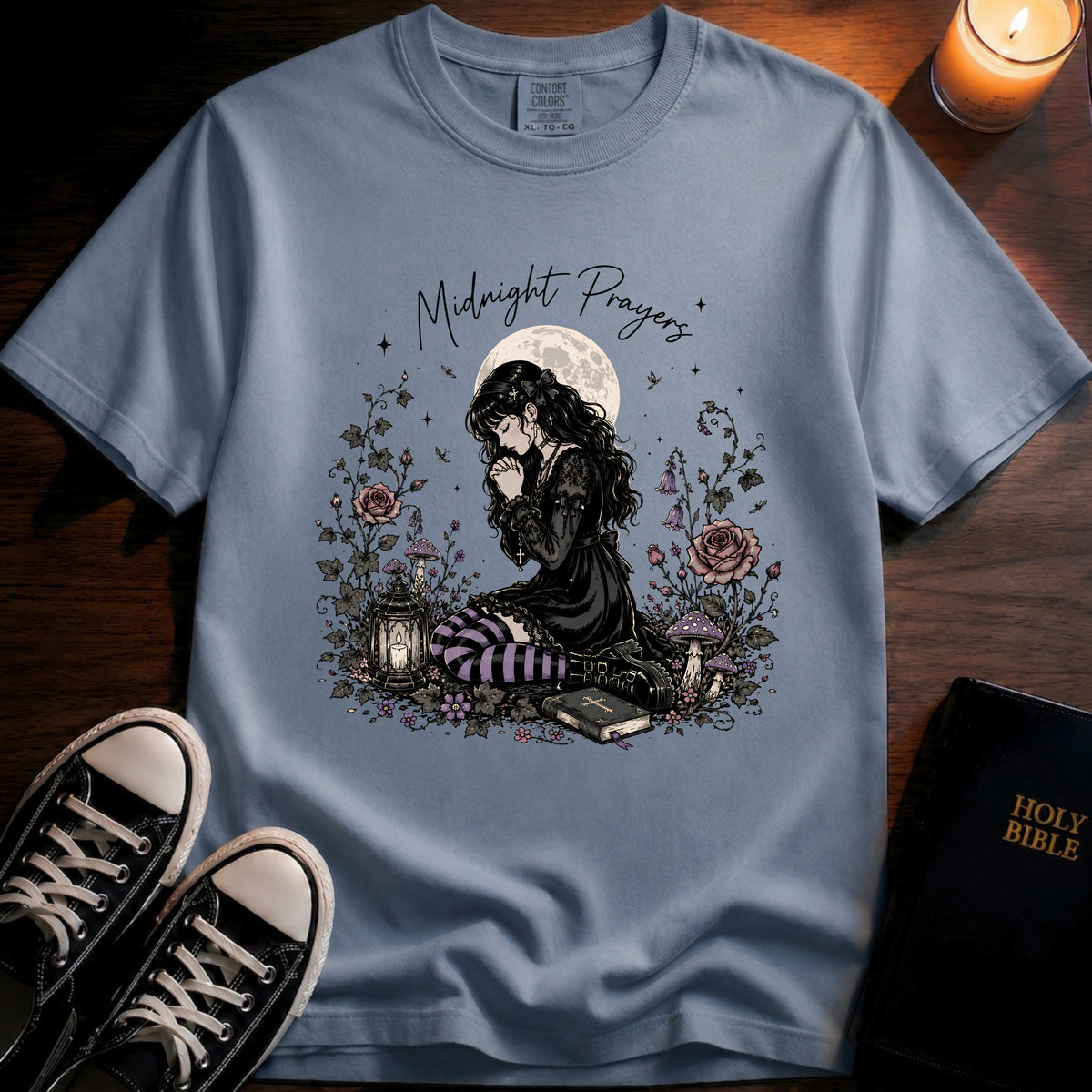 Midnight Prayers T-Shirt