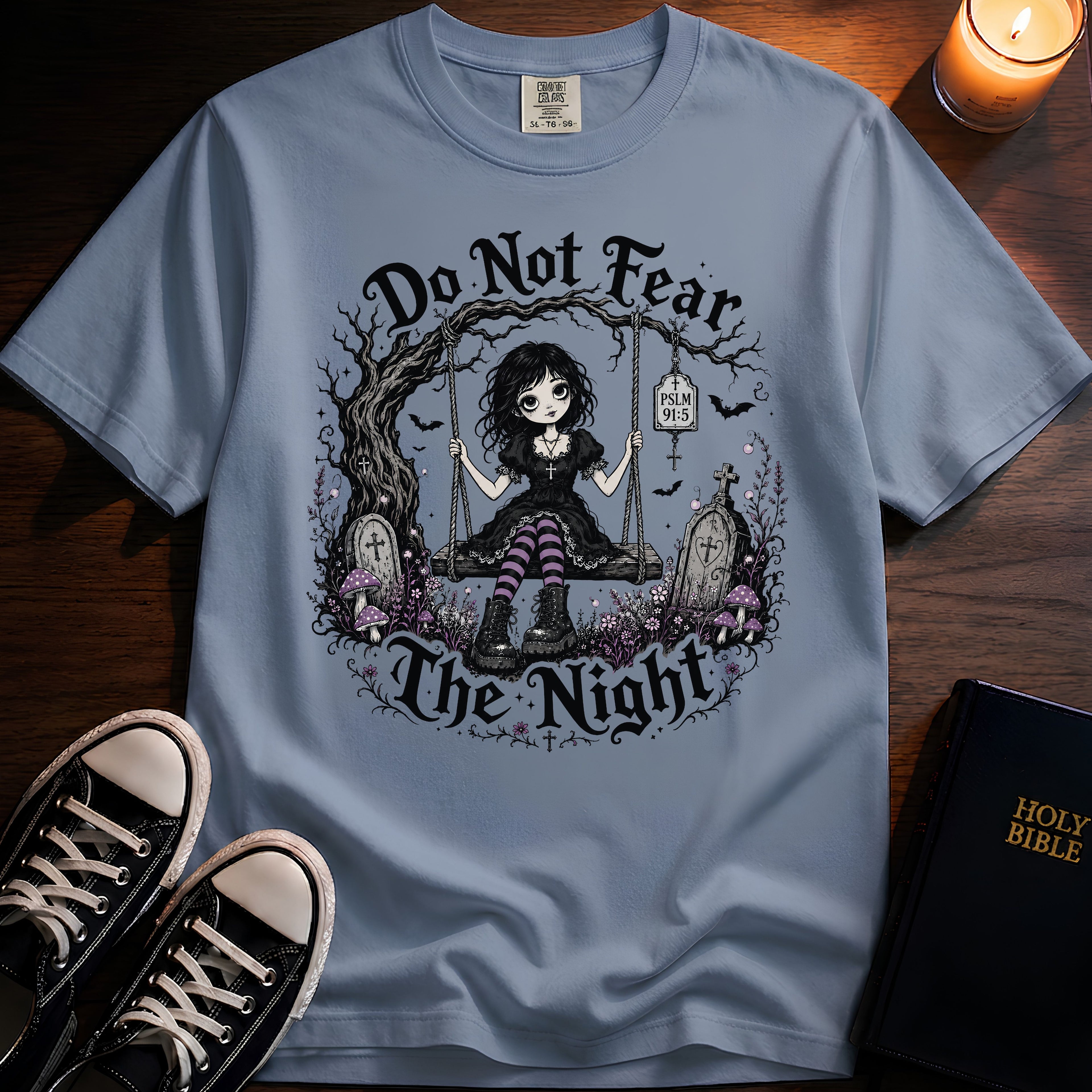 Do Not Fear The Night T-Shirt