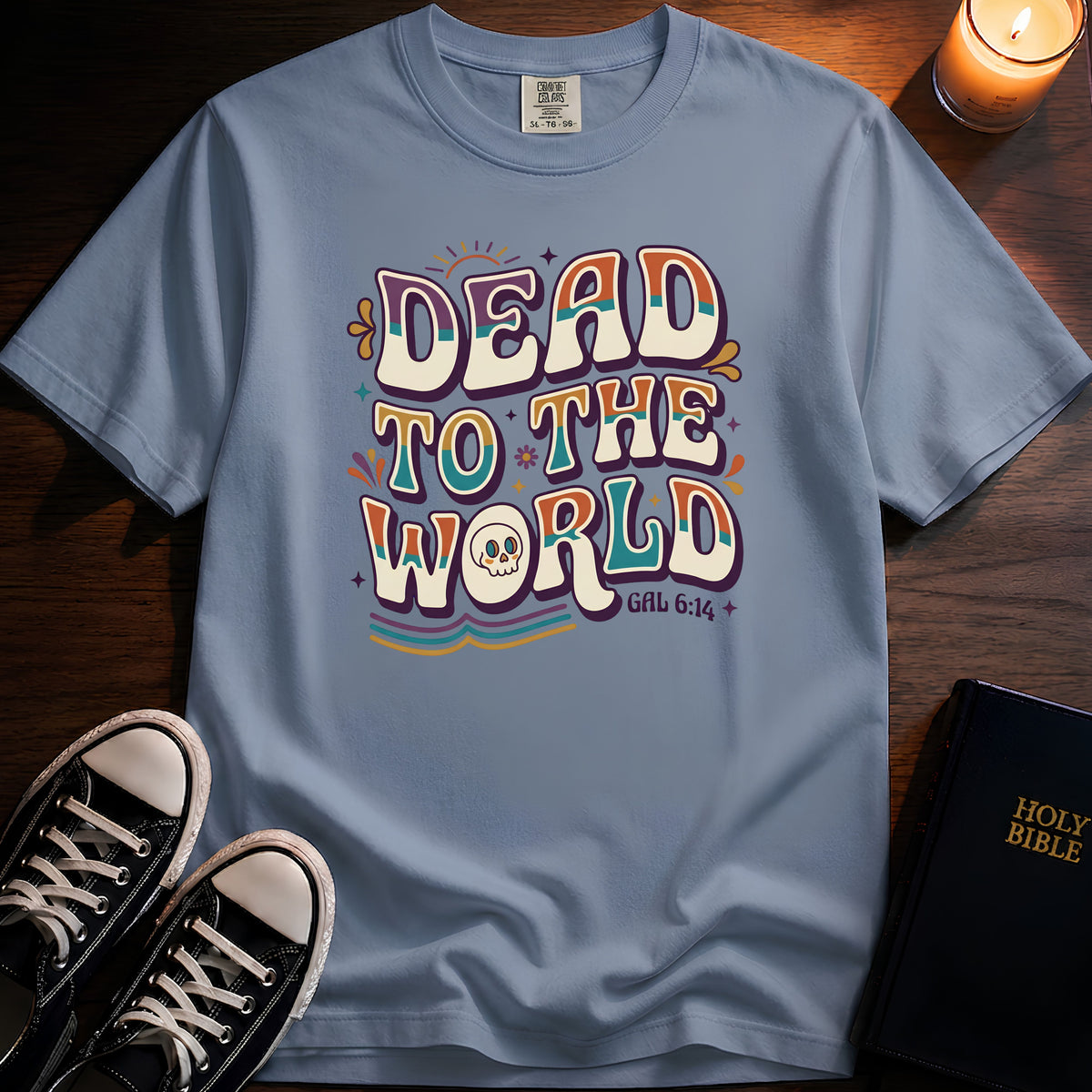 Dead To The World Alternate T-Shirt