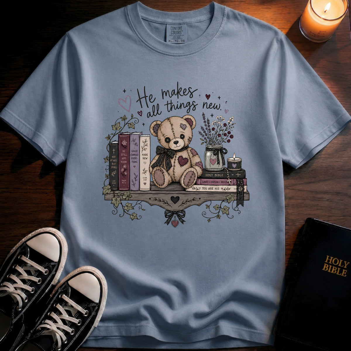 He Makes All Things New T-Shirt