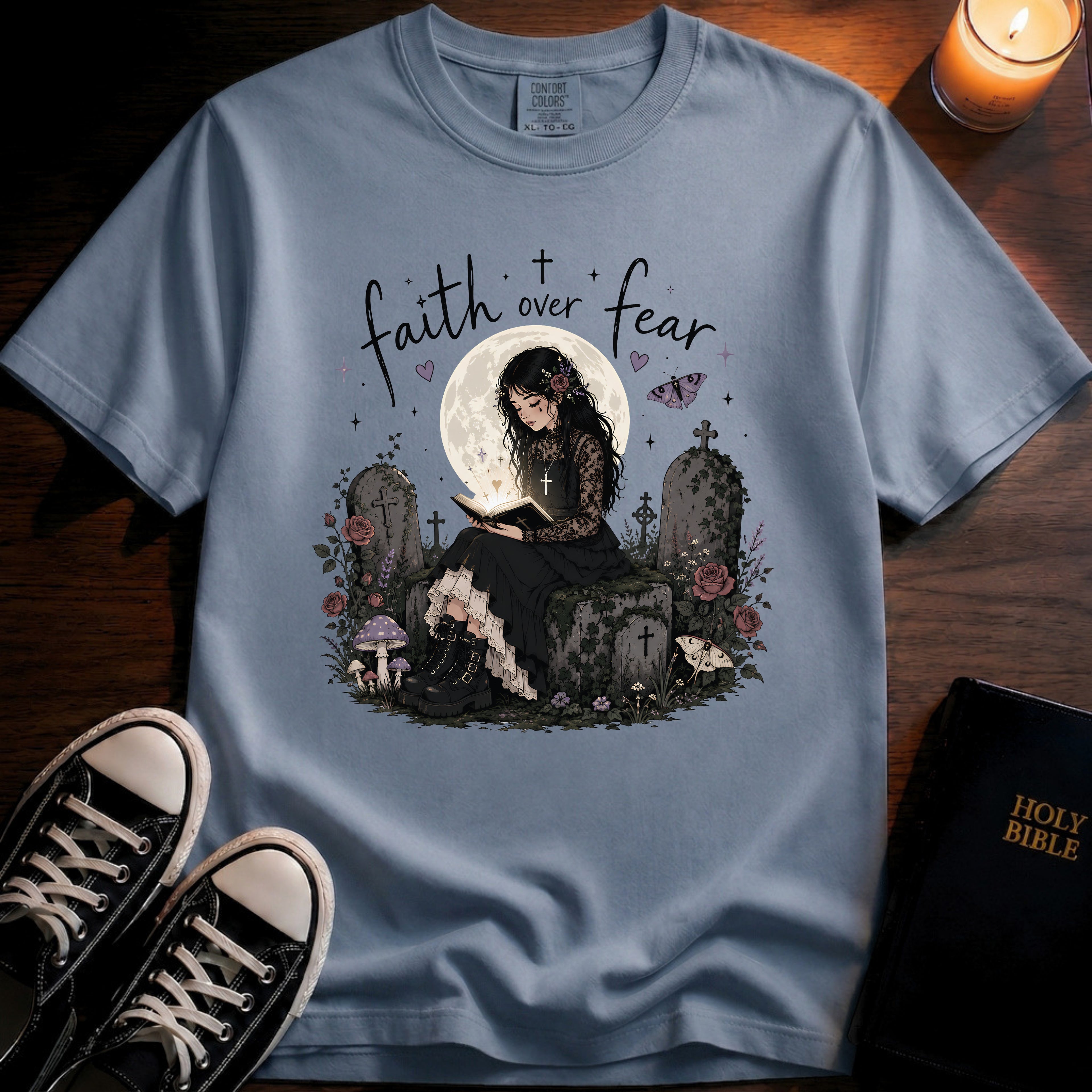 Faith Over Fear T-Shirt