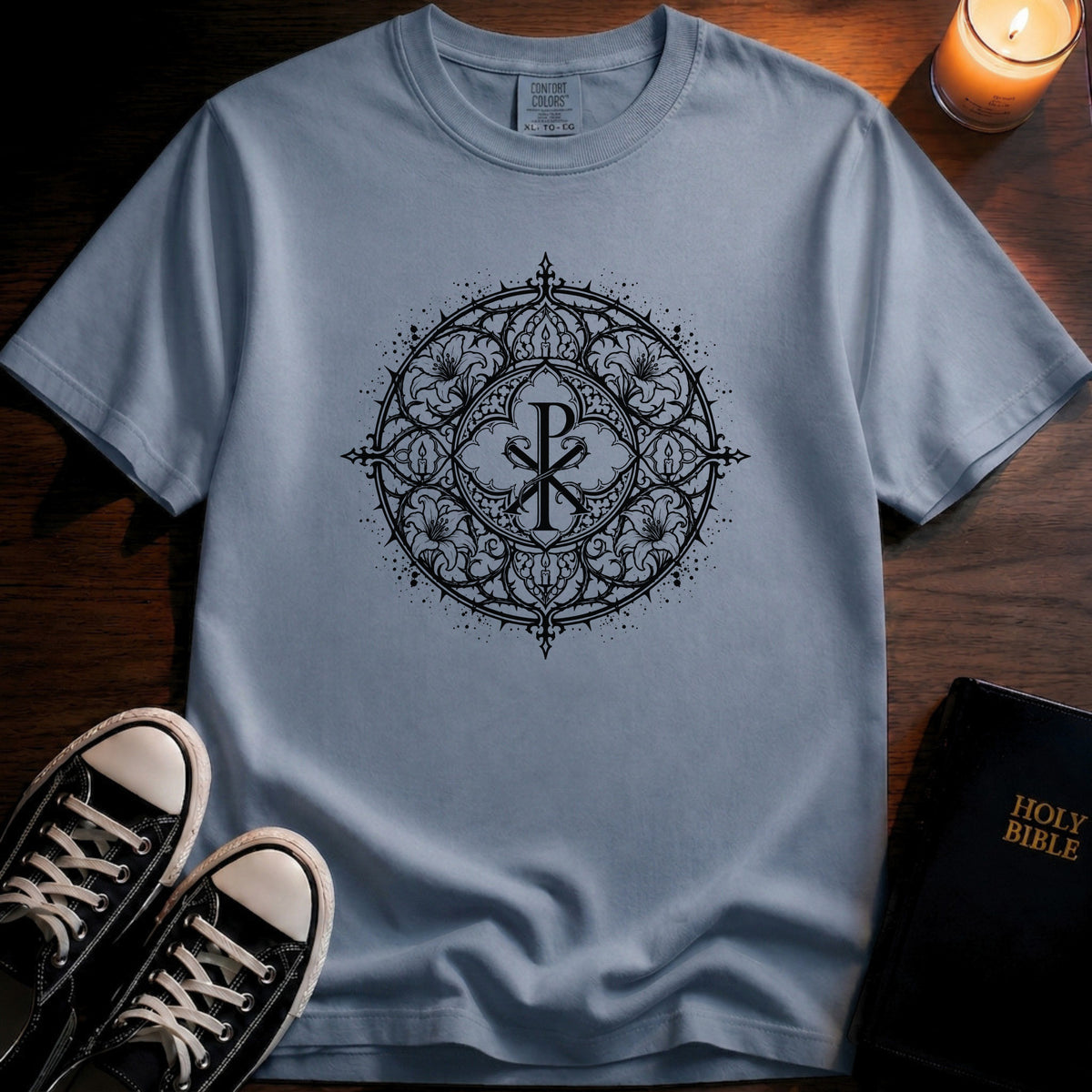 Chi Roh Emblem T-Shirt