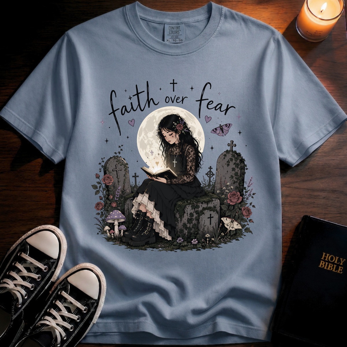 Faith Over Fear T-Shirt