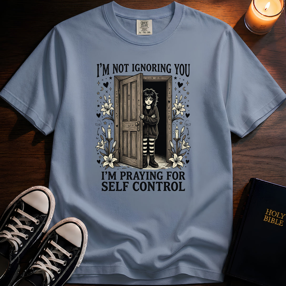 I'm Not Ignoring You T-Shirt
