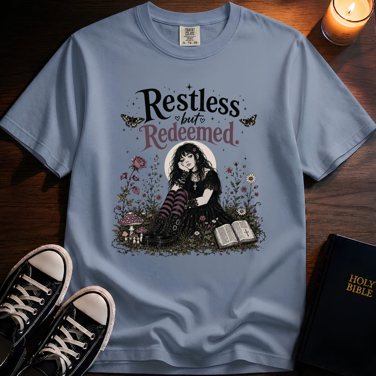 Restless But Redeemed T-Shirt