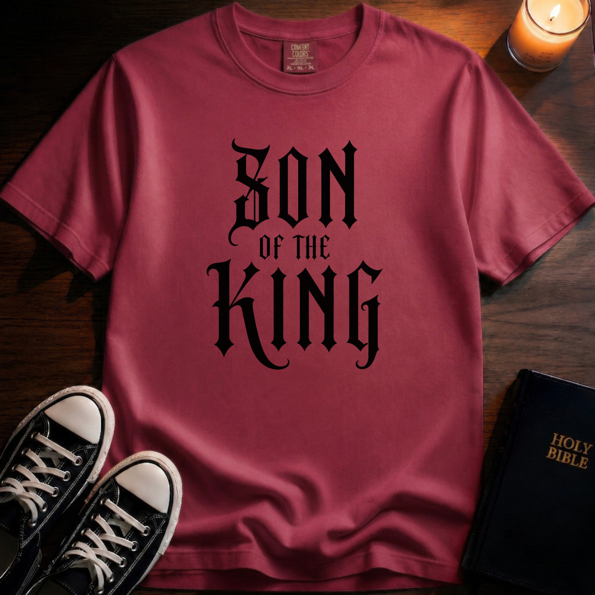 Son Of The King T-Shirt