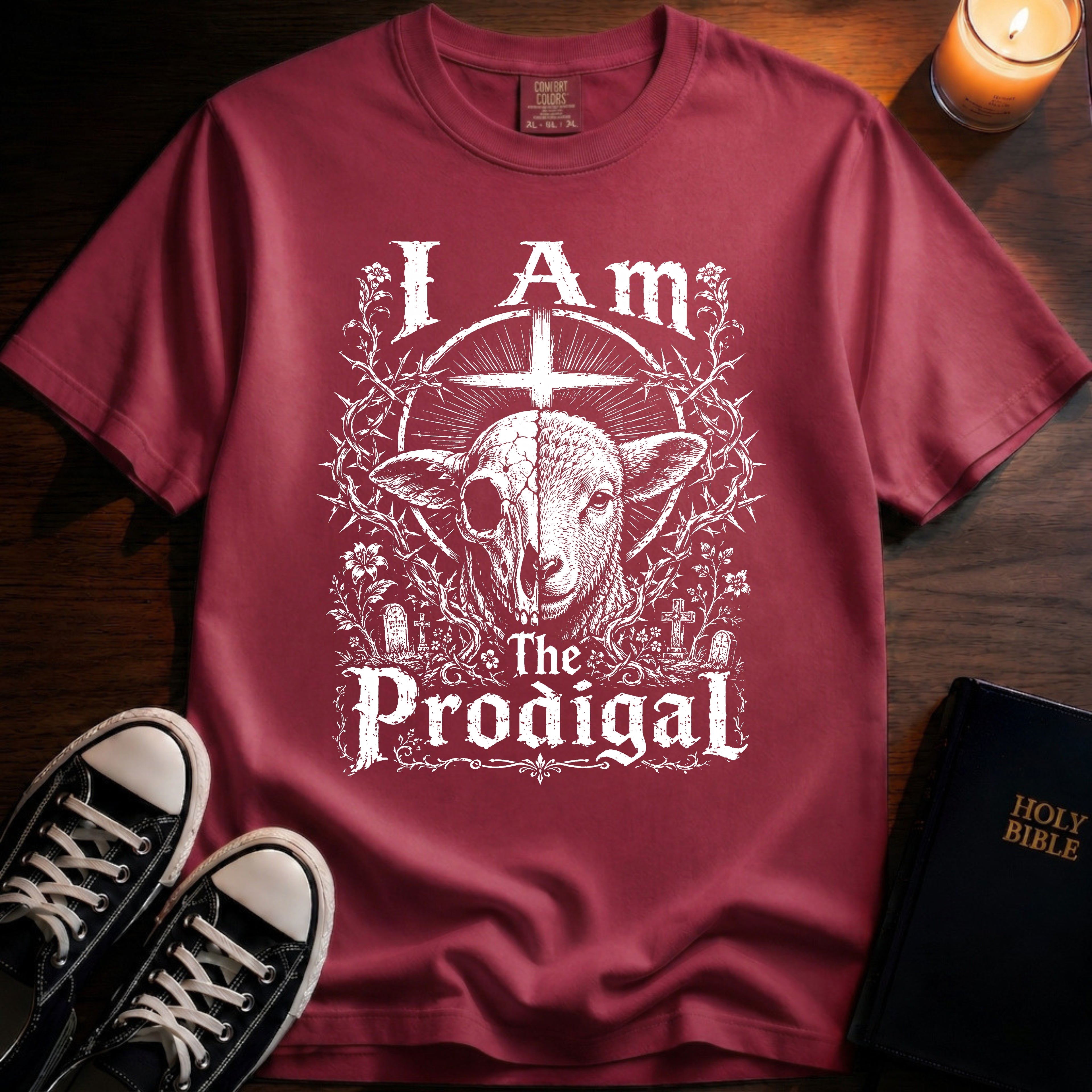 I Am The Prodigal T-Shirt