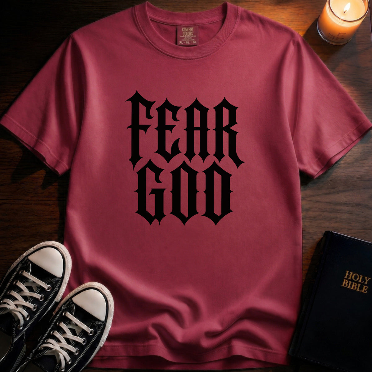 Fear God T-Shirt