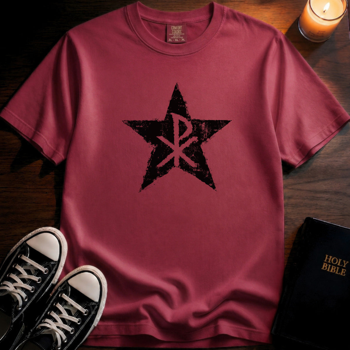 Morning Star & Chi Roh T-Shirt