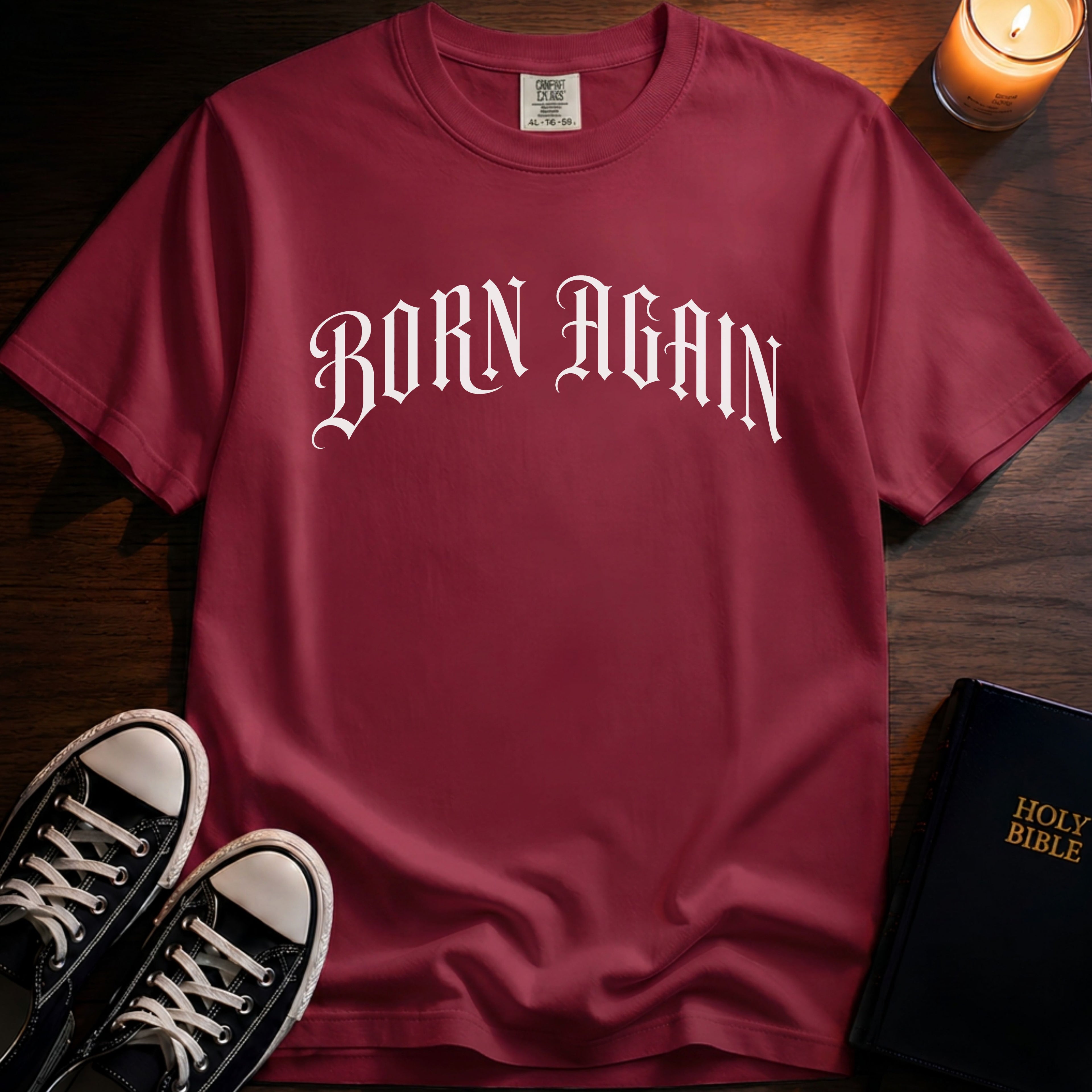 Born Again T-Shirt