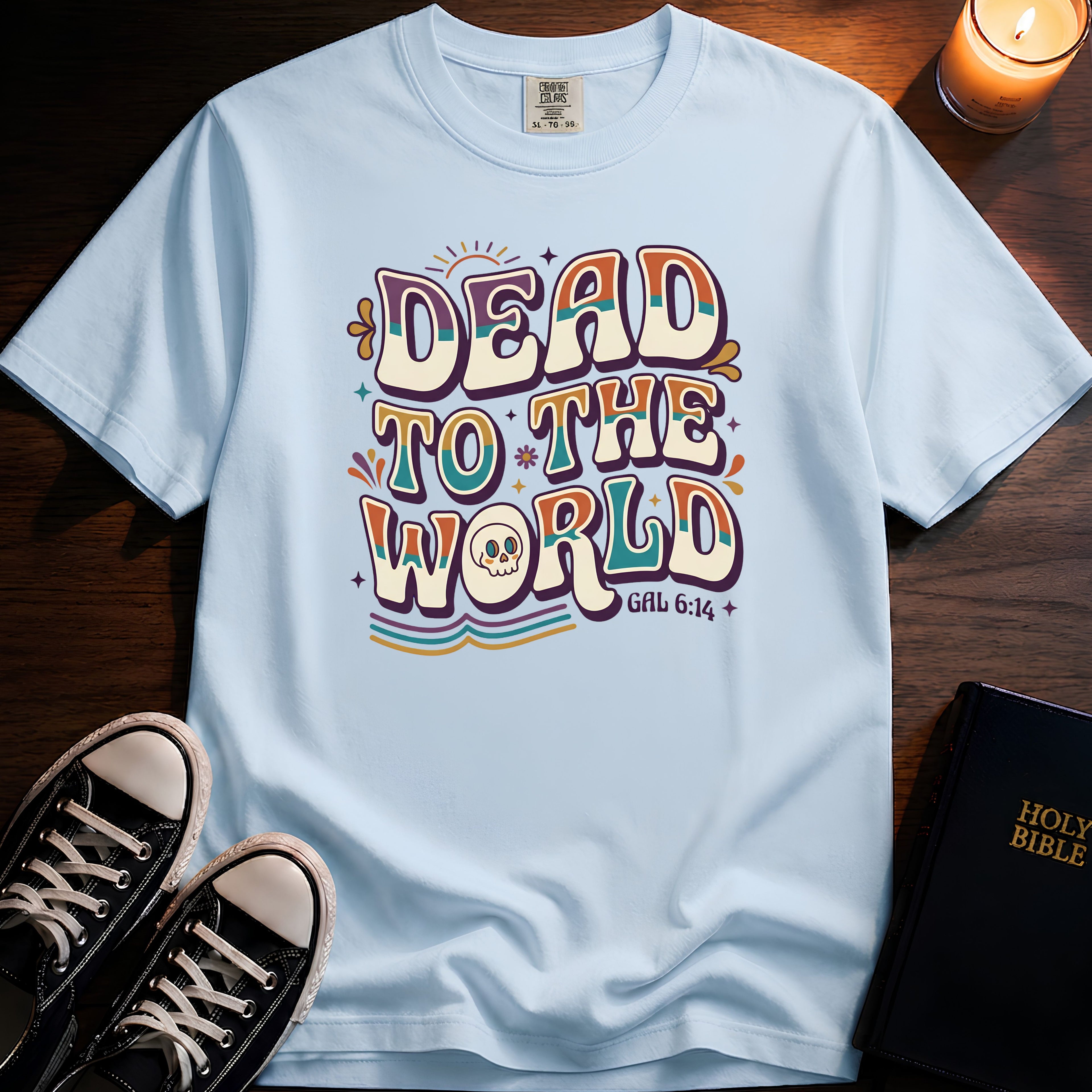Dead To The World Alternate T-Shirt