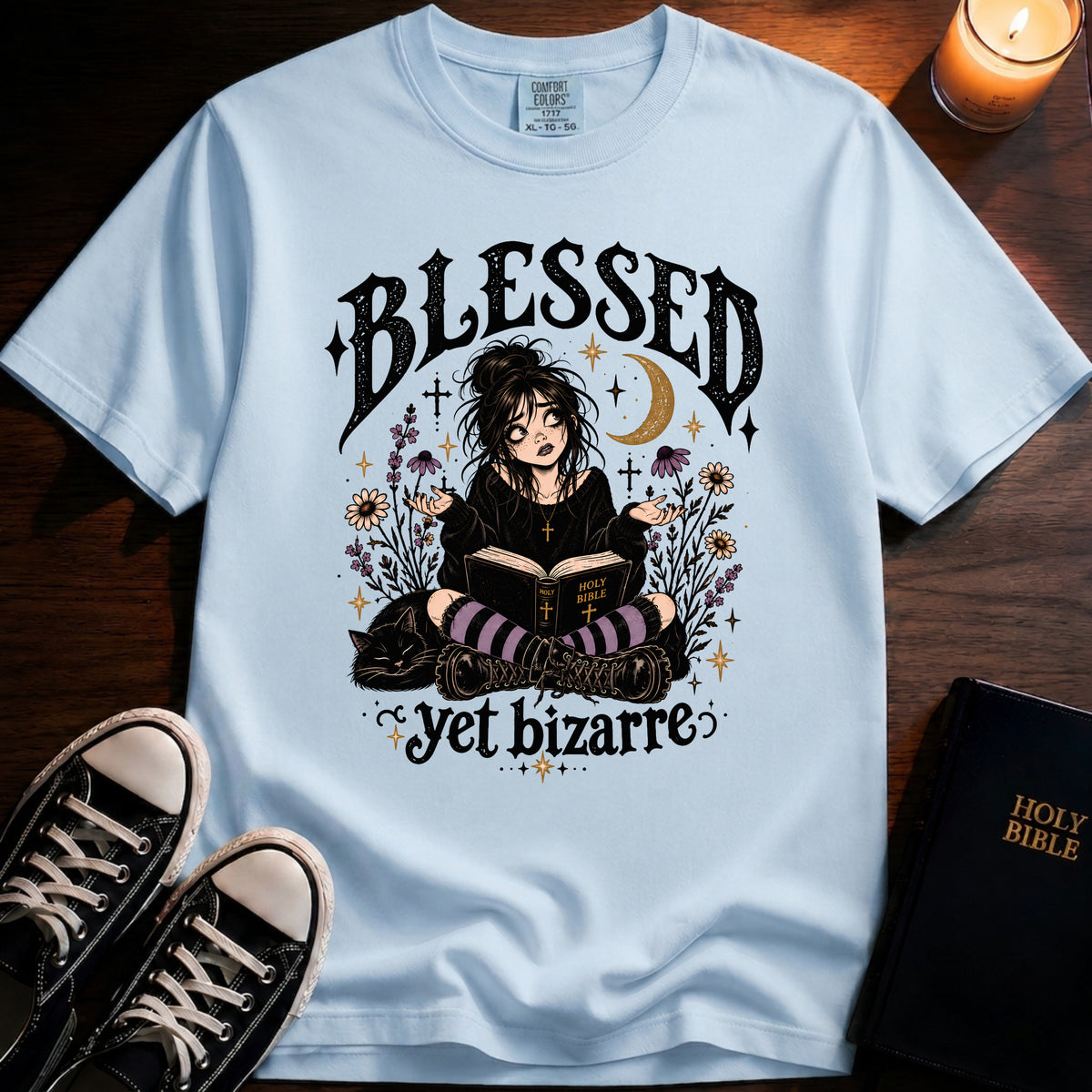 Blessed Yet Bizarre T-Shirt