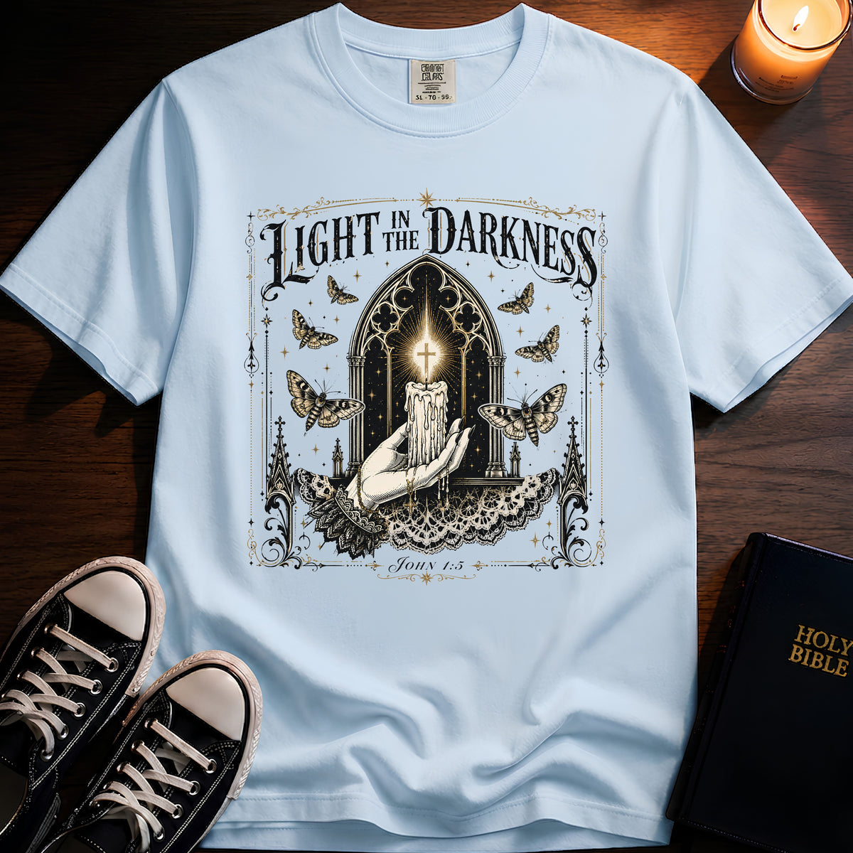 Light In The Darkness T-Shirt