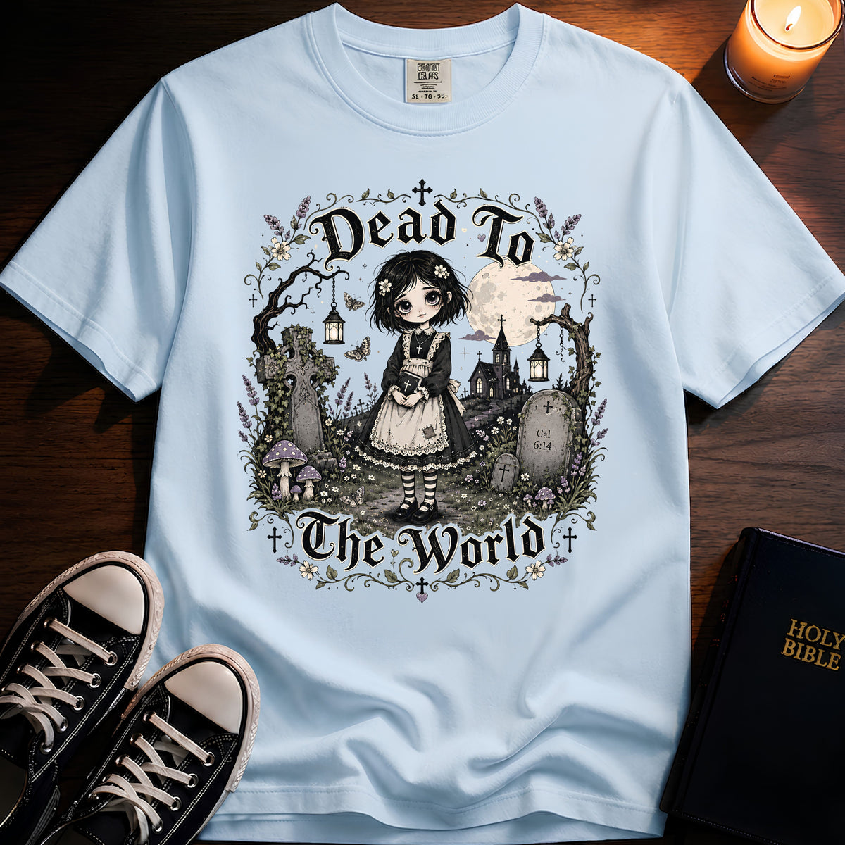 Dead To The World T-Shirt