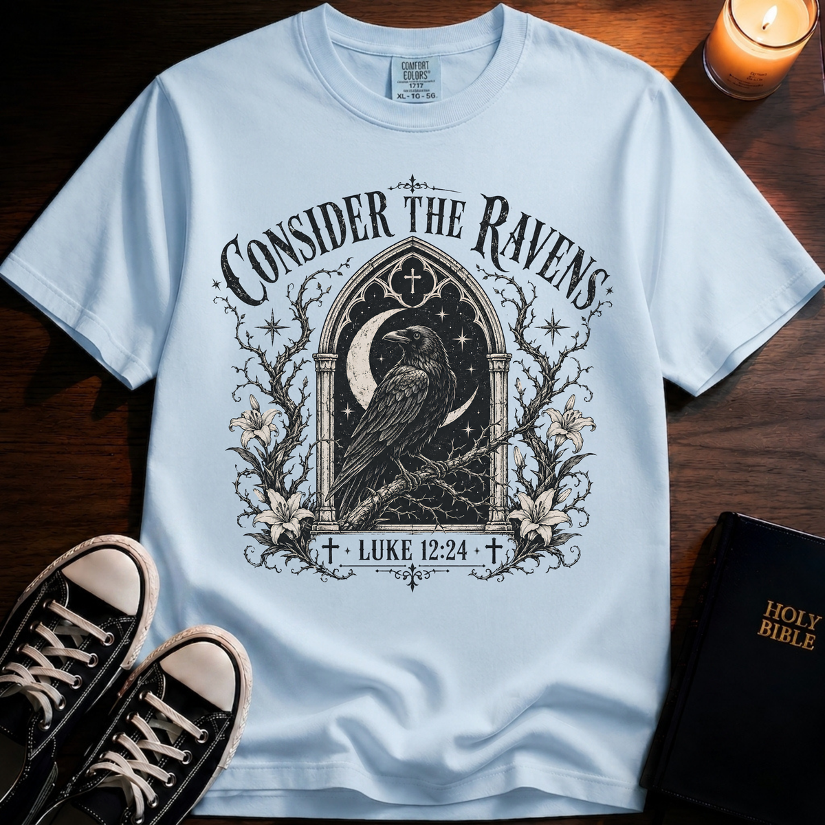 Consider The Ravens T-Shirt