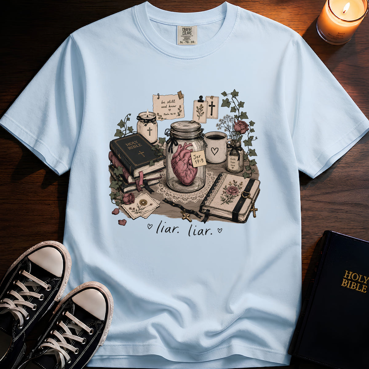 Liar Liar T-Shirt