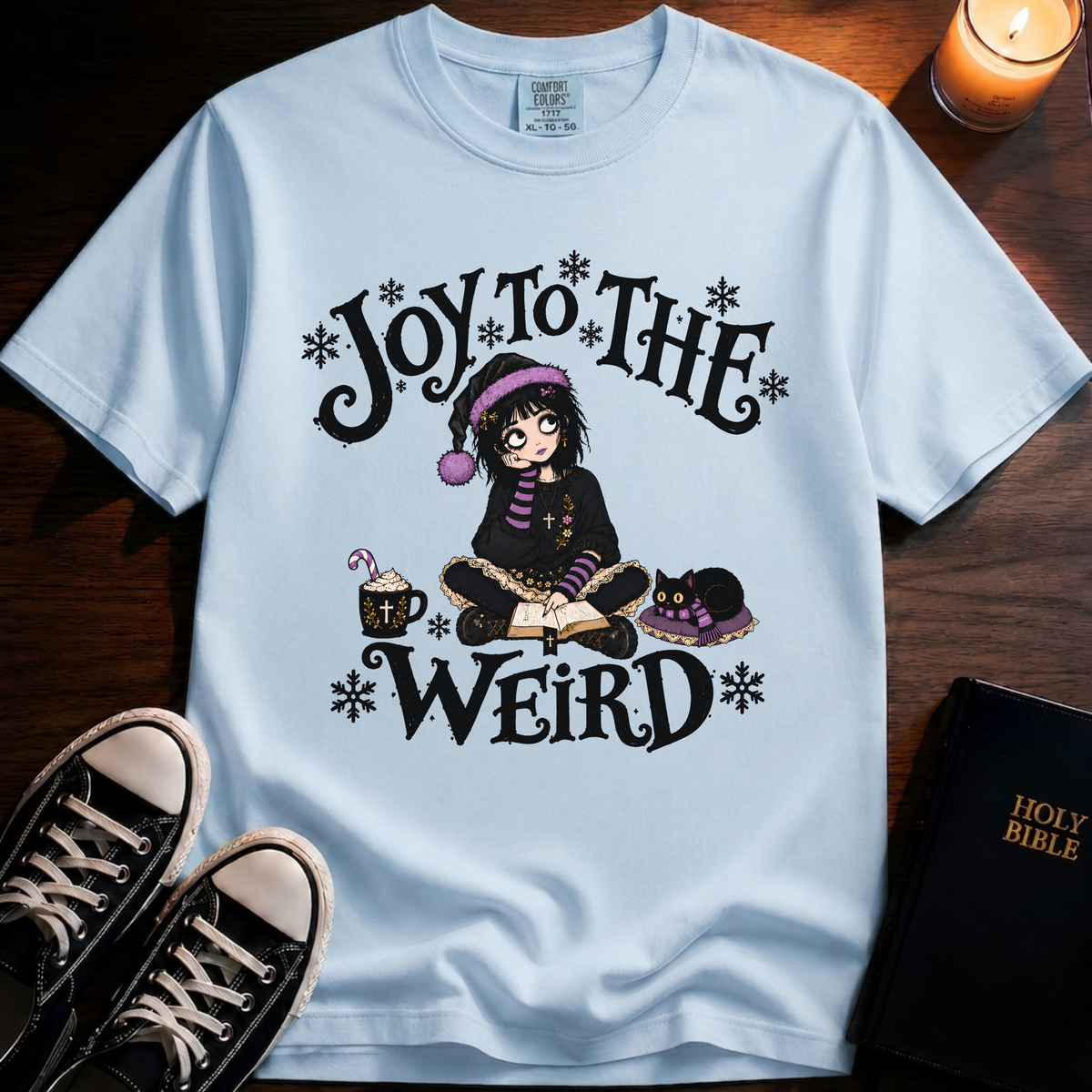 Joy To The Weird T-Shirt