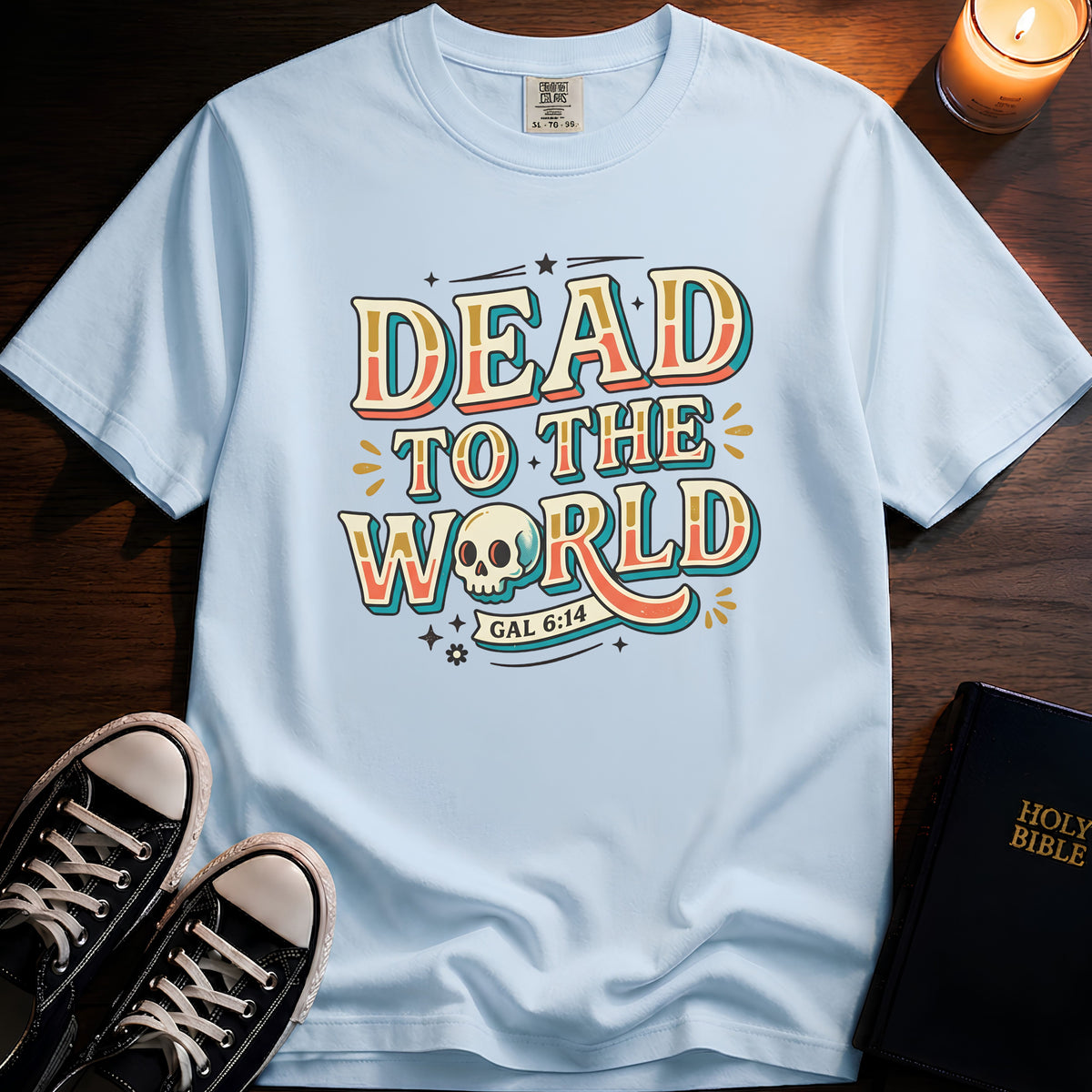 Dead To The World T-Shirt