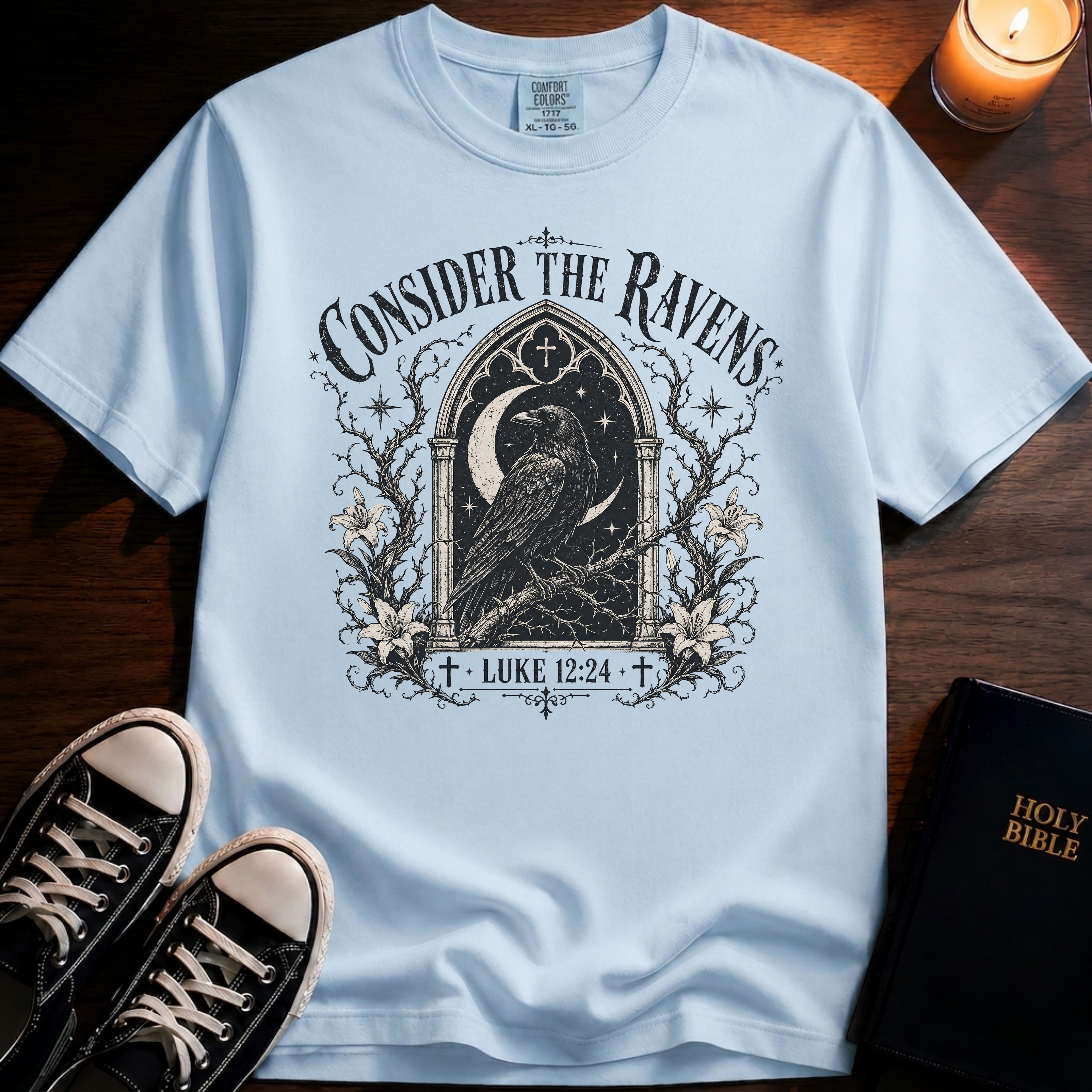 Consider The Ravens T-Shirt