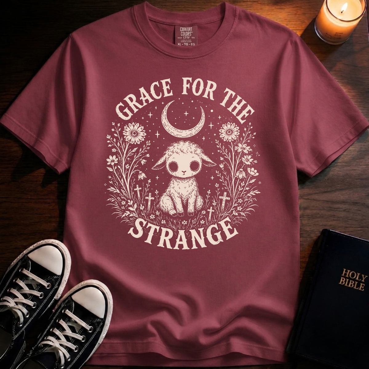 Grace For The Strange T-Shirt