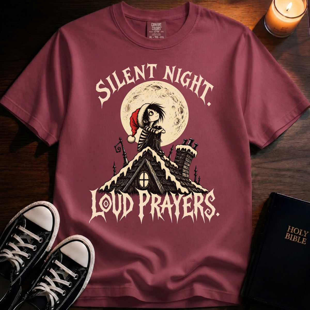 Silent Night T-Shirt