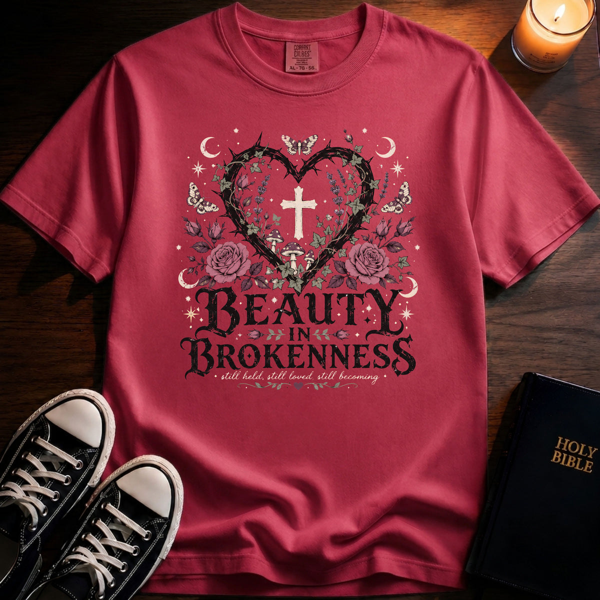 Beauty In Brokenness T-Shirt