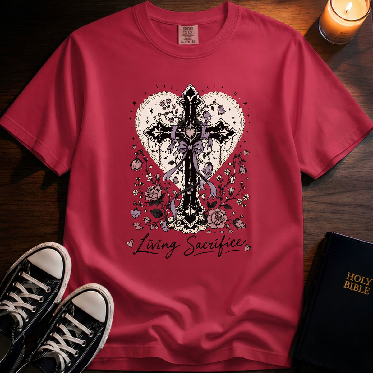 Living Sacrifice T-Shirt