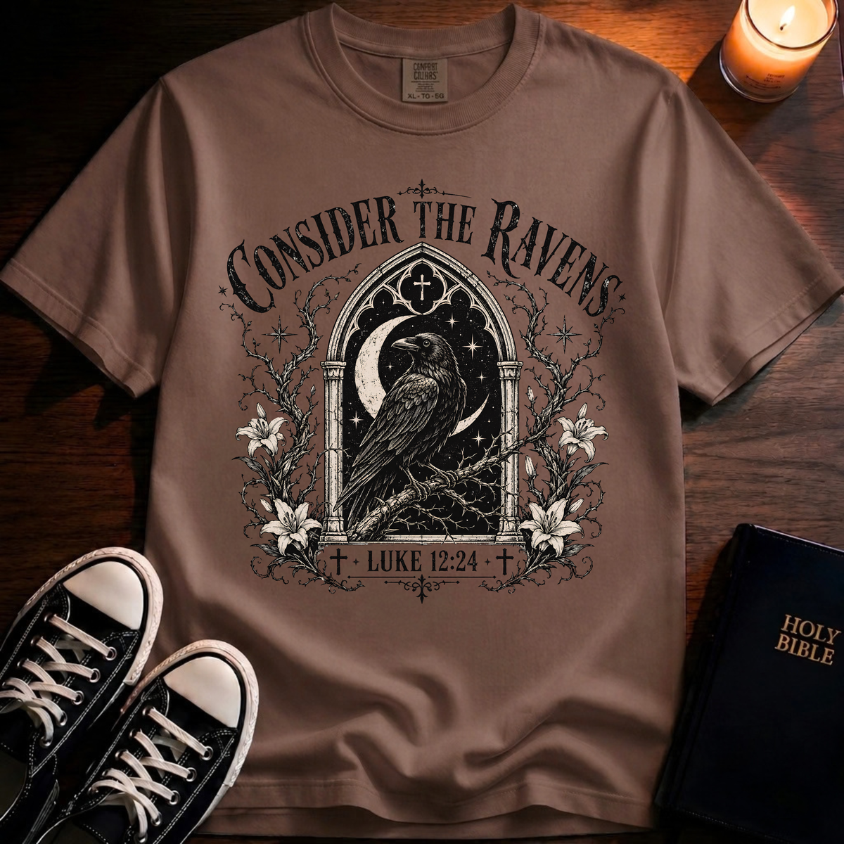 Consider The Ravens T-Shirt