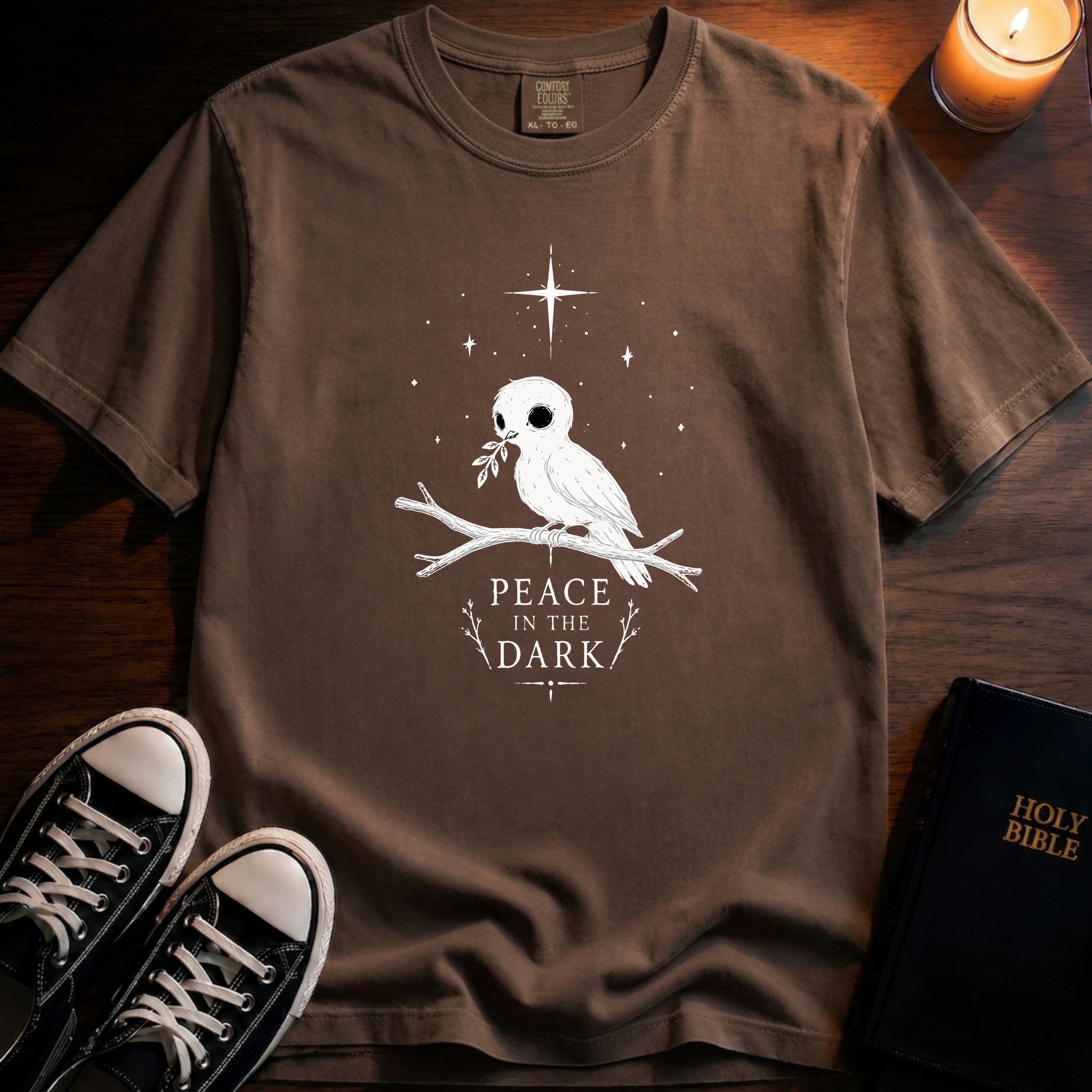 Peace In The Dark T-Shirt