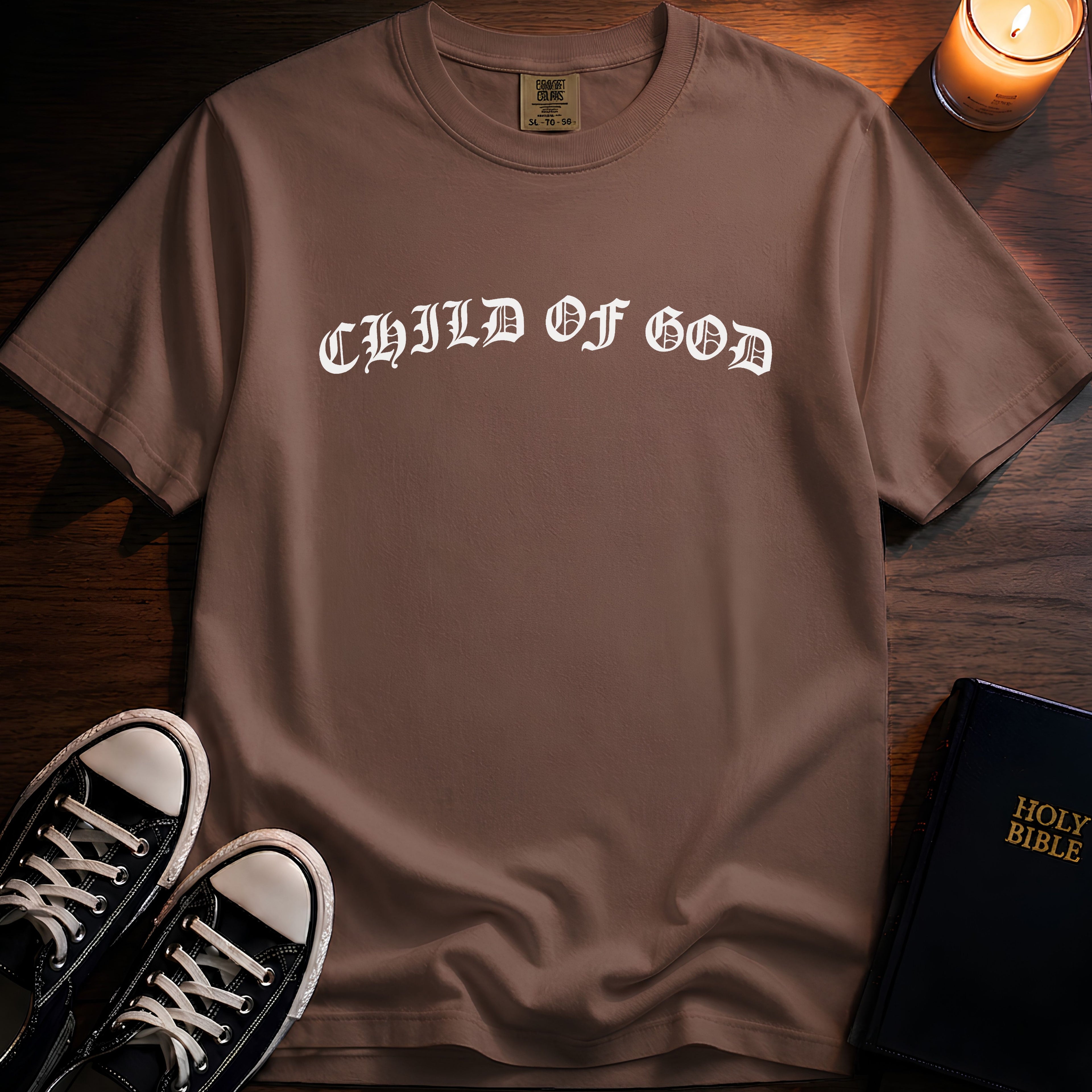 Child Of God T-Shirt