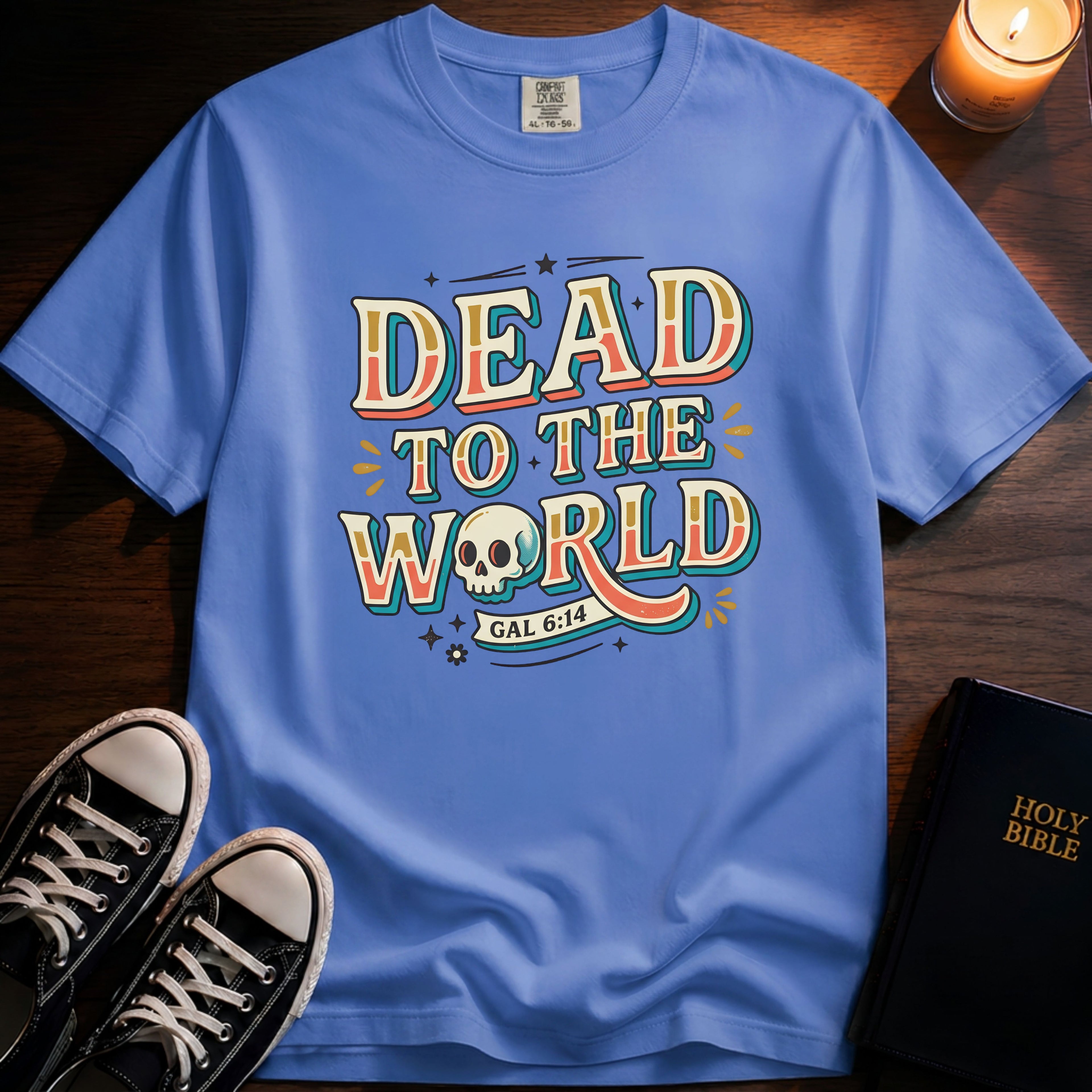 Dead To The World T-Shirt