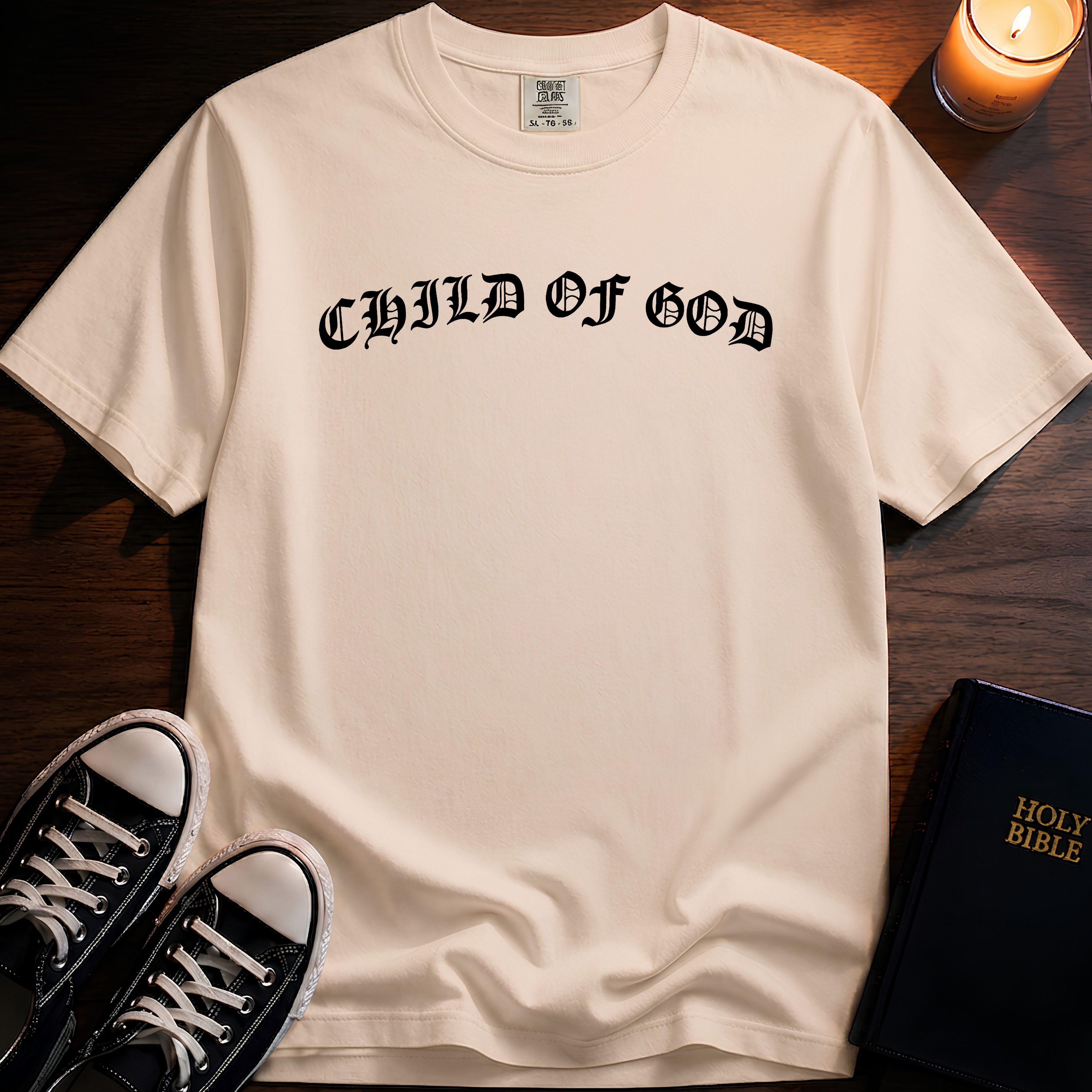 Child Of God T-Shirt