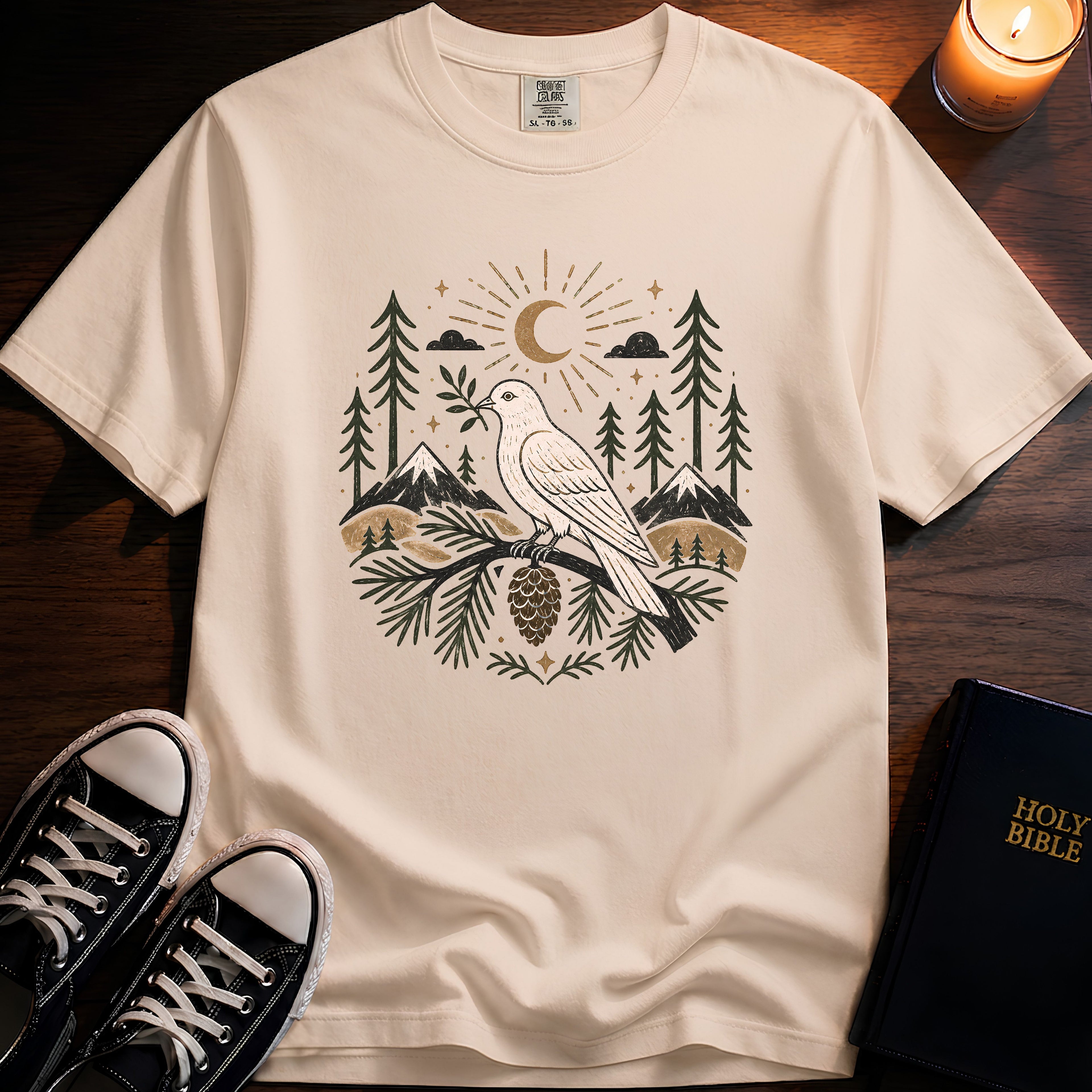 Peace In The Forest T-Shirt