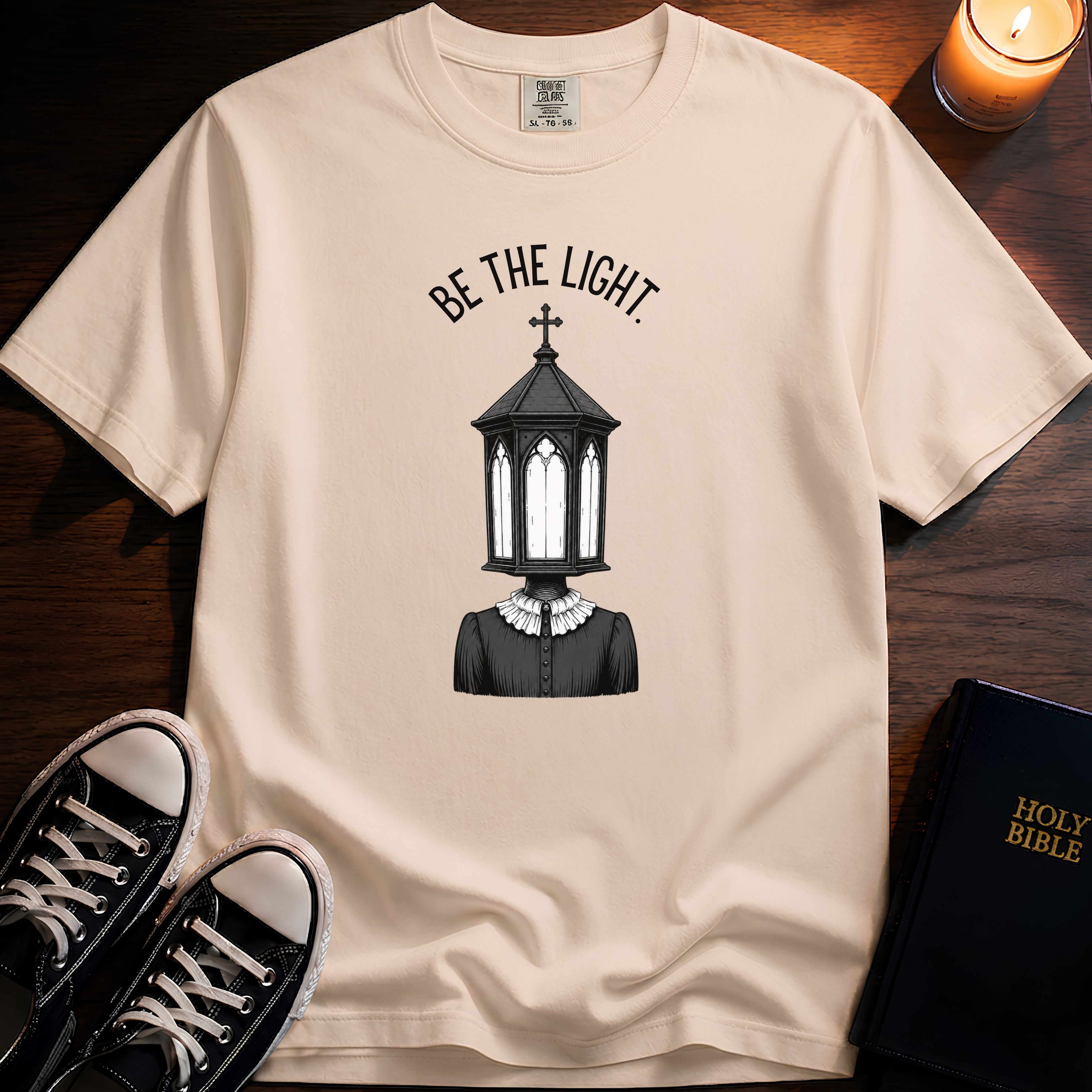 Be The Light T-Shirt