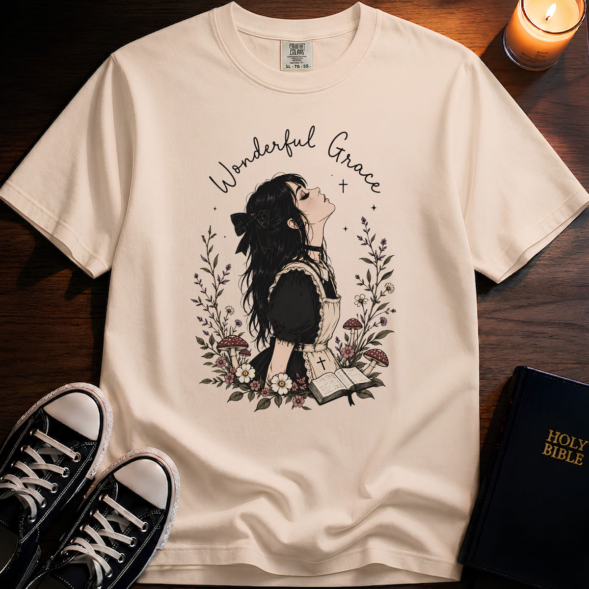 Wonderful Grace T-Shirt