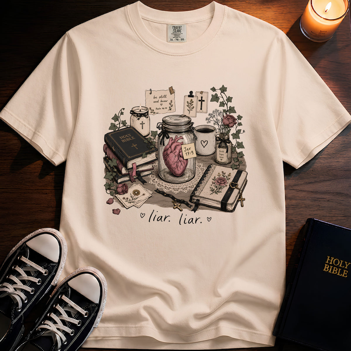 Liar Liar T-Shirt