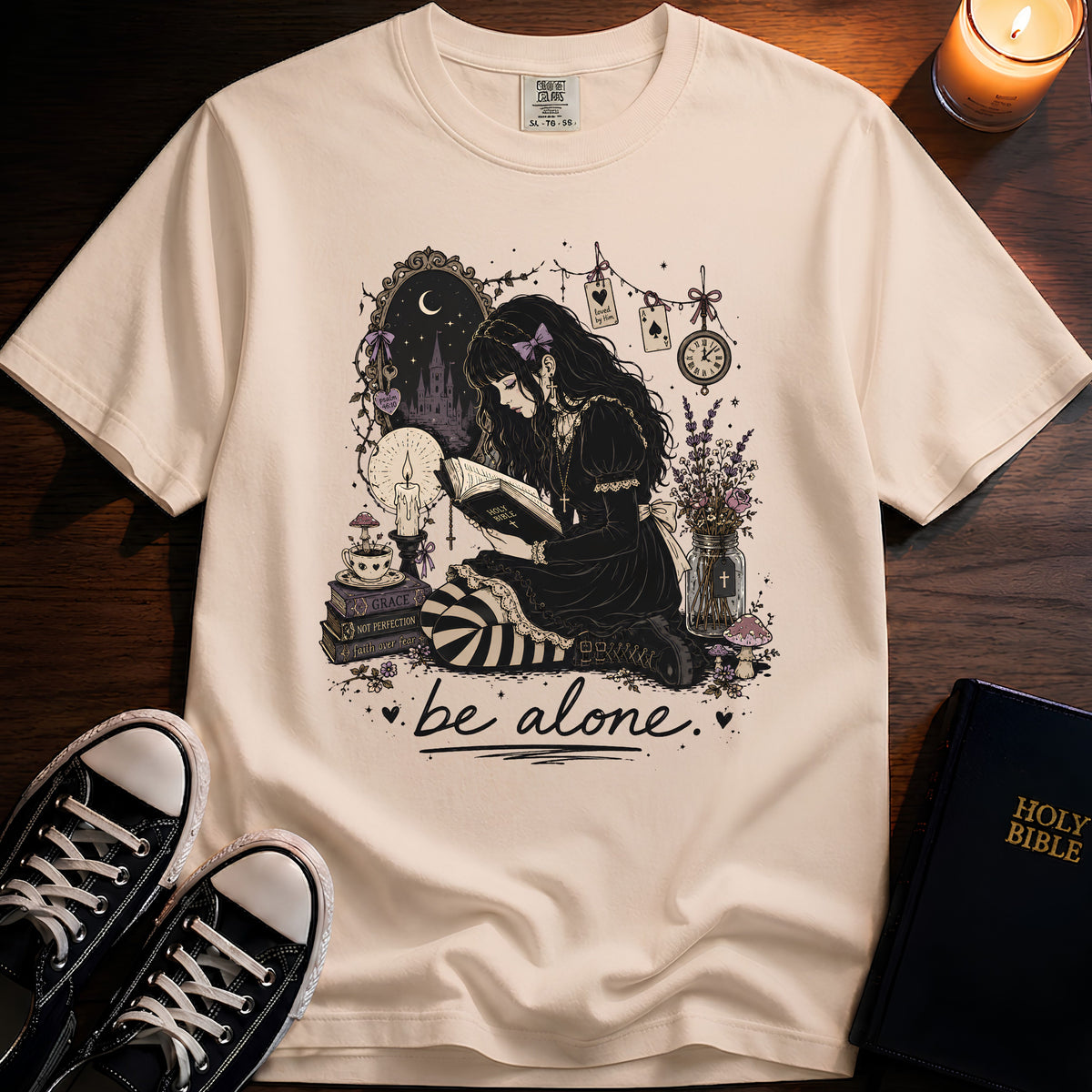 Be Alone T-Shirt