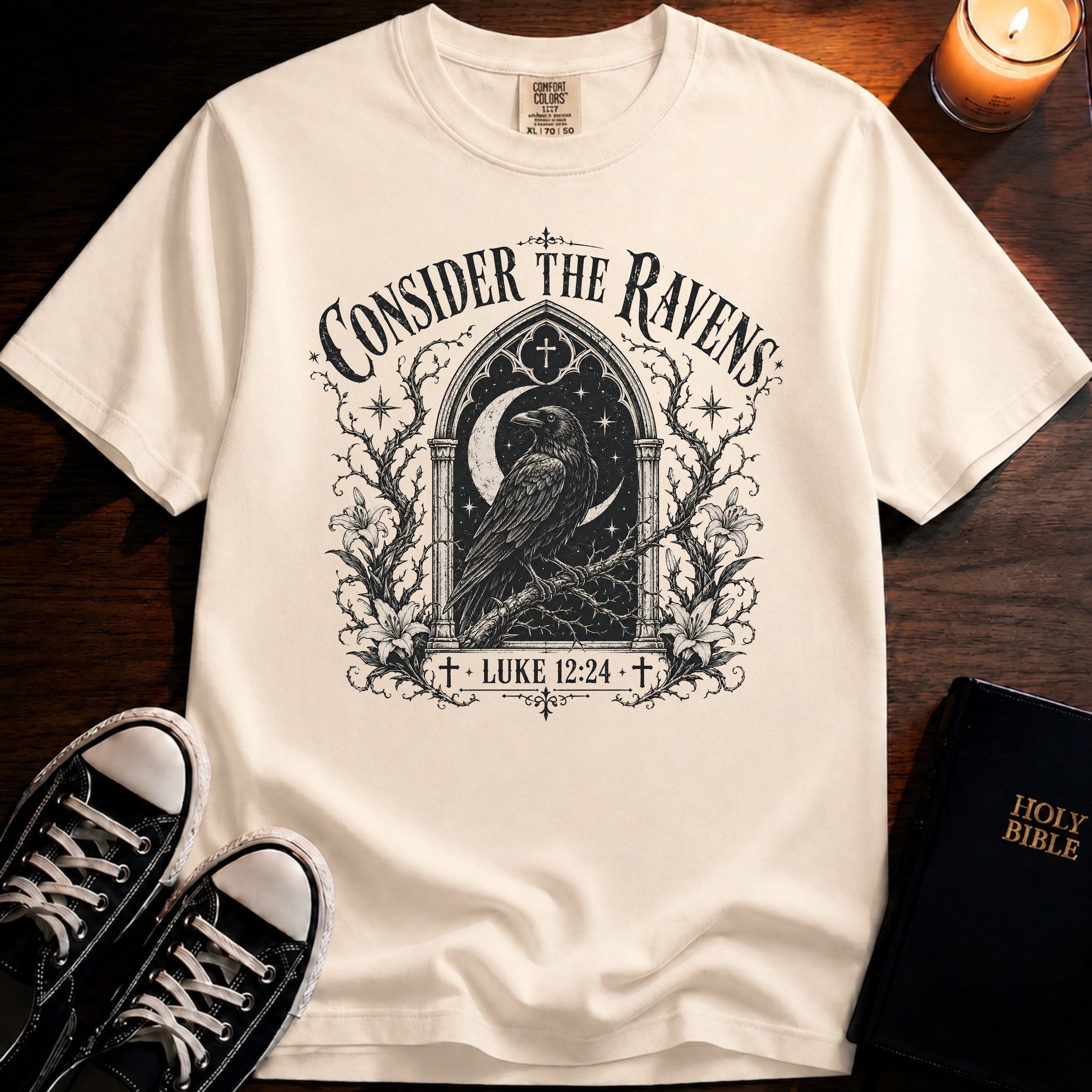 Consider The Ravens T-Shirt