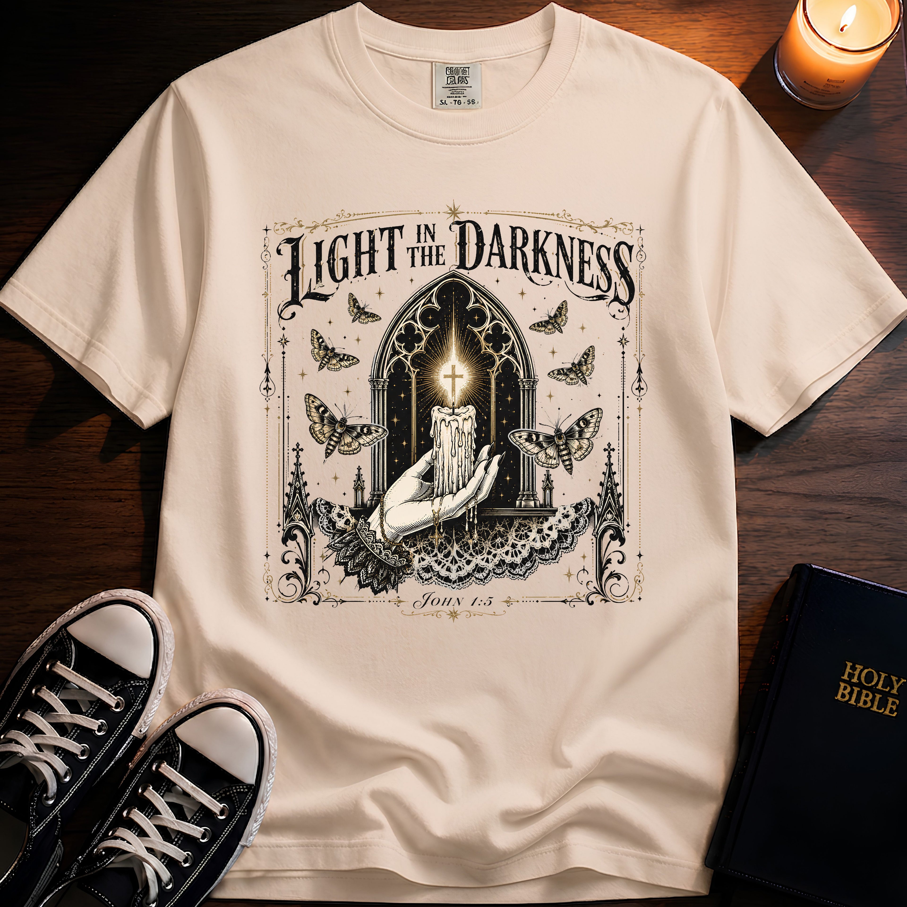 Light In The Darkness T-Shirt