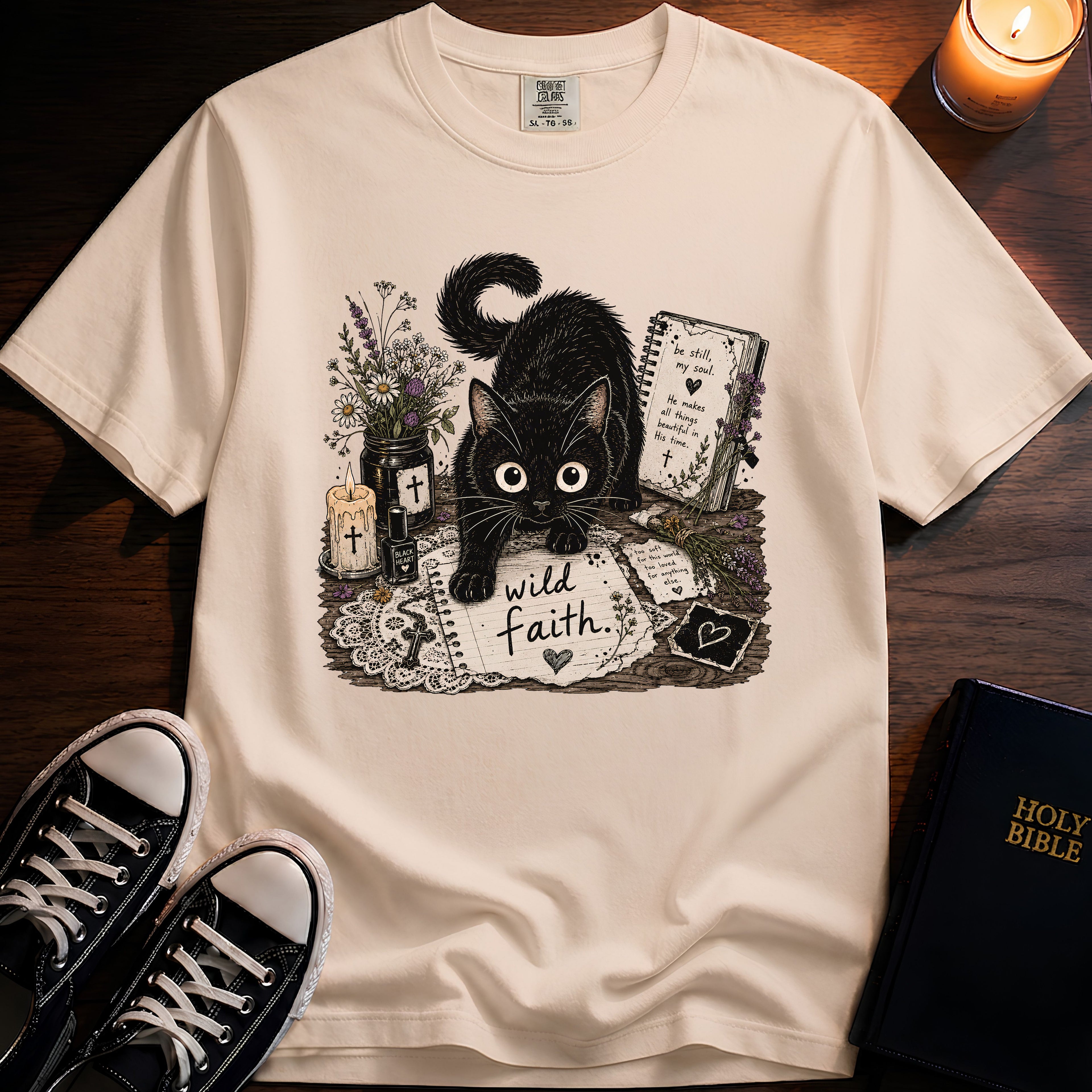 Wild Faith T-Shirt