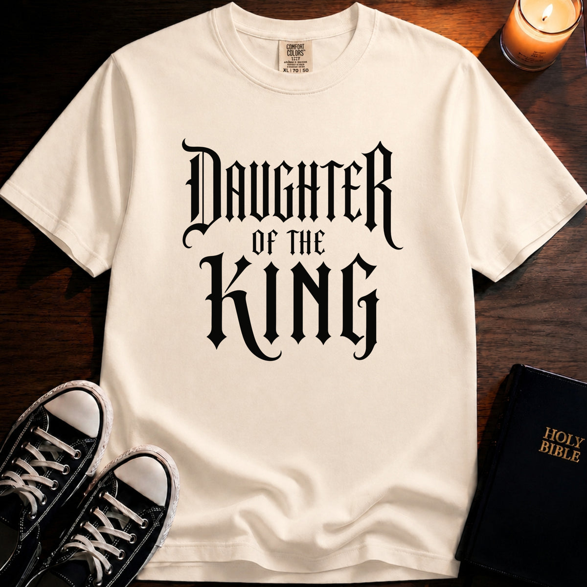 Daughter Of The King T-Shirt