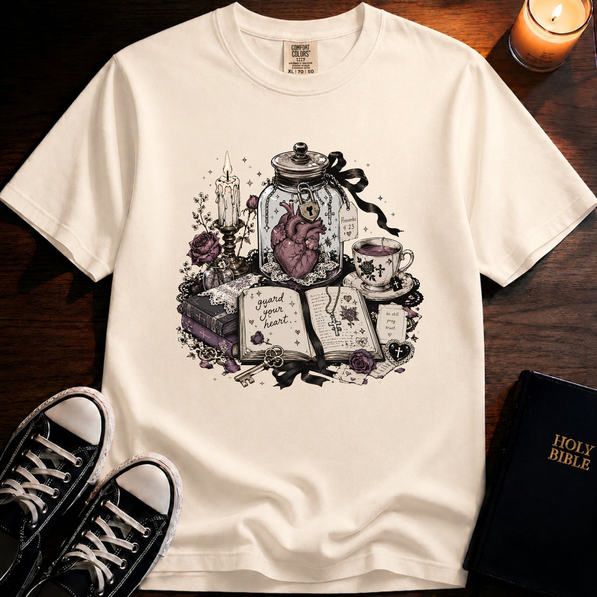 Guard Your Heart T-Shirt