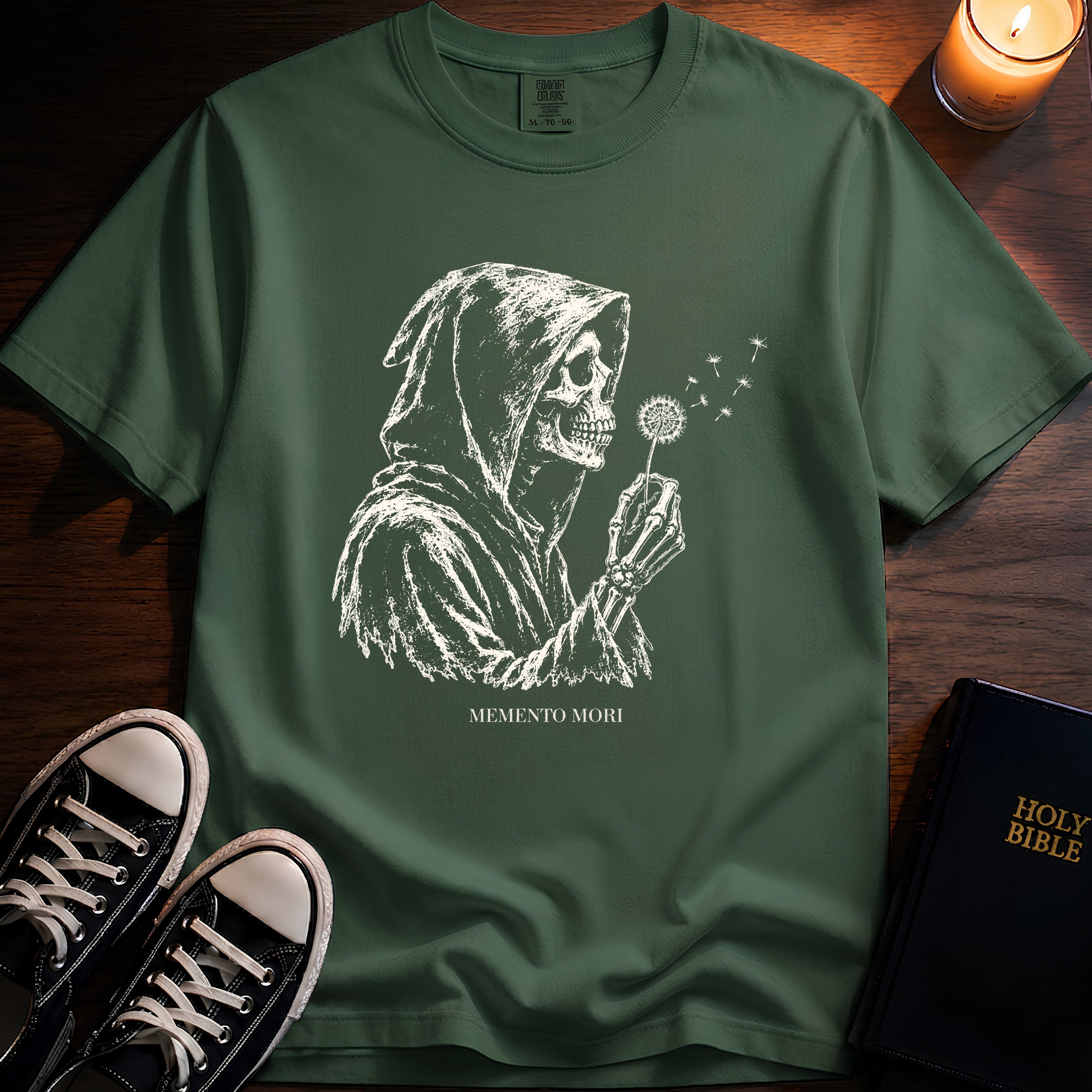 Death Dandelion T-Shirt