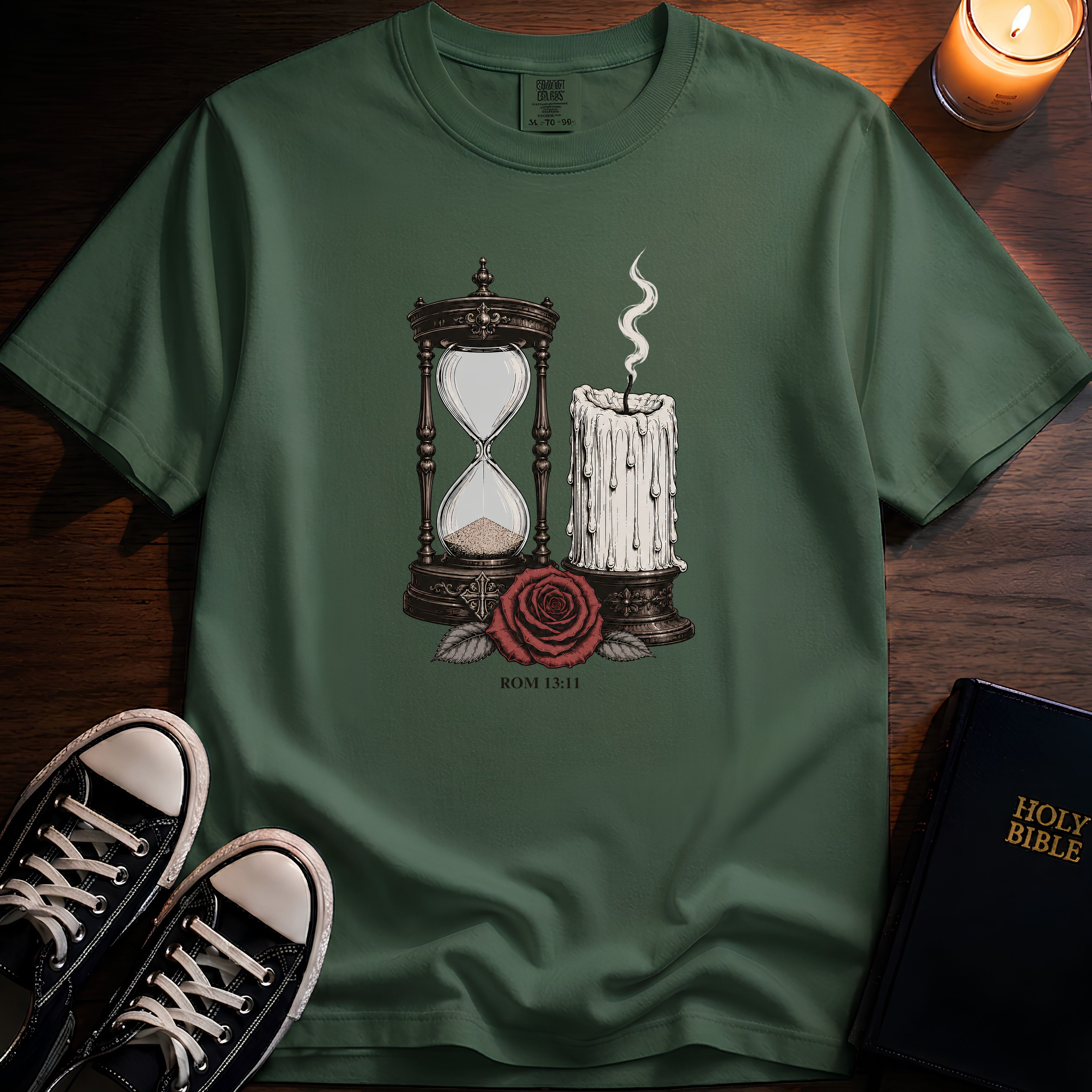 Time Fades T-Shirt