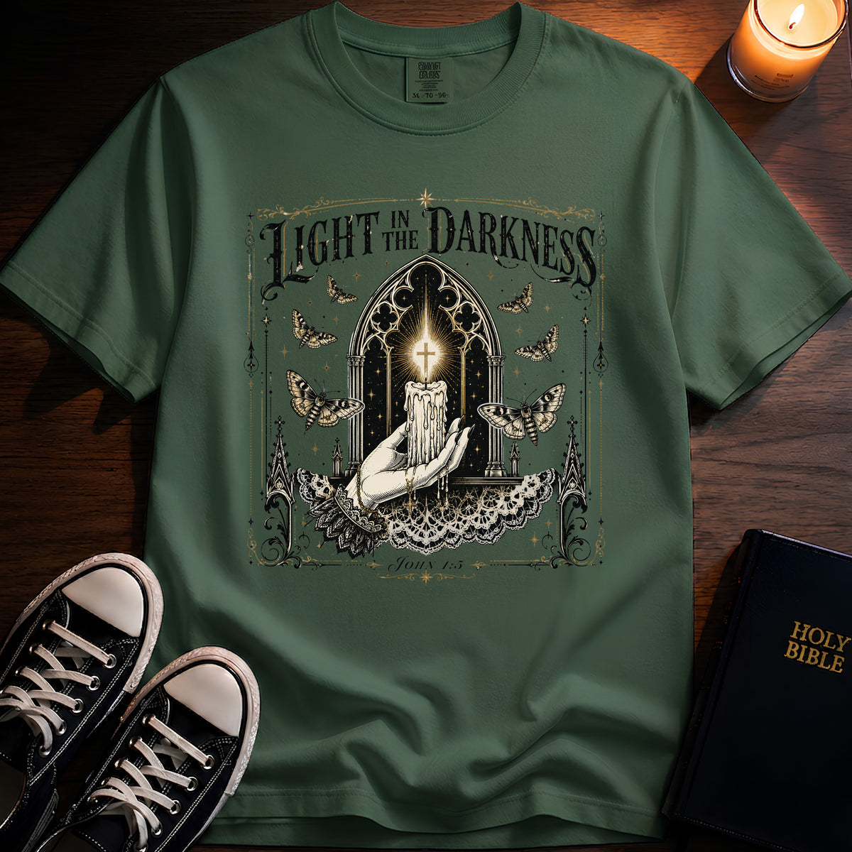Light In The Darkness T-Shirt