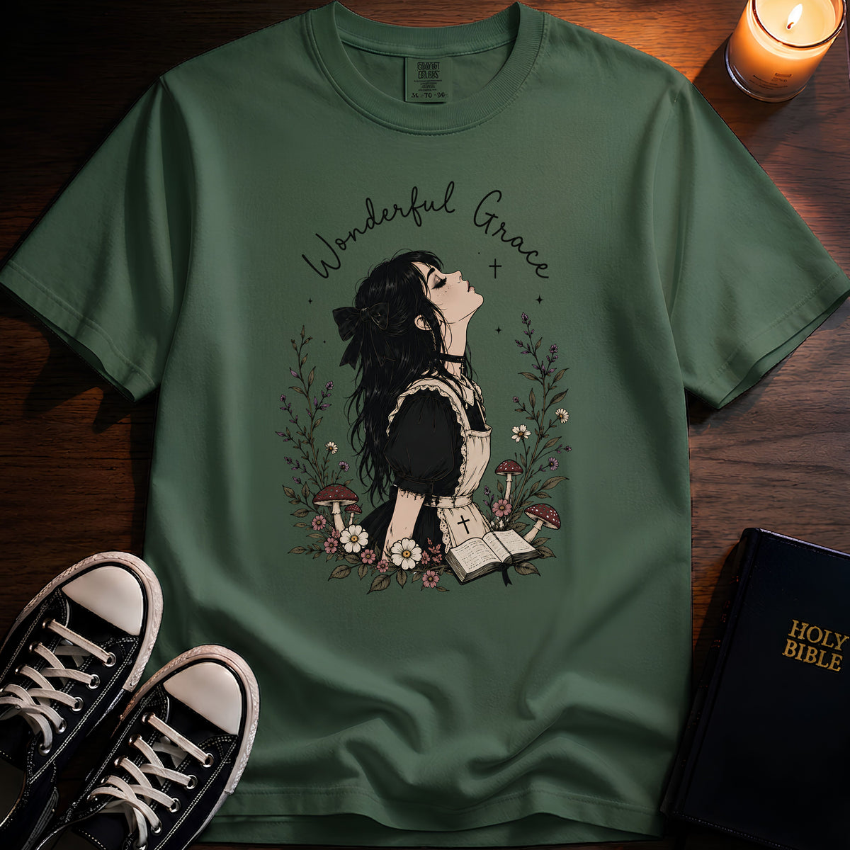 Wonderful Grace T-Shirt