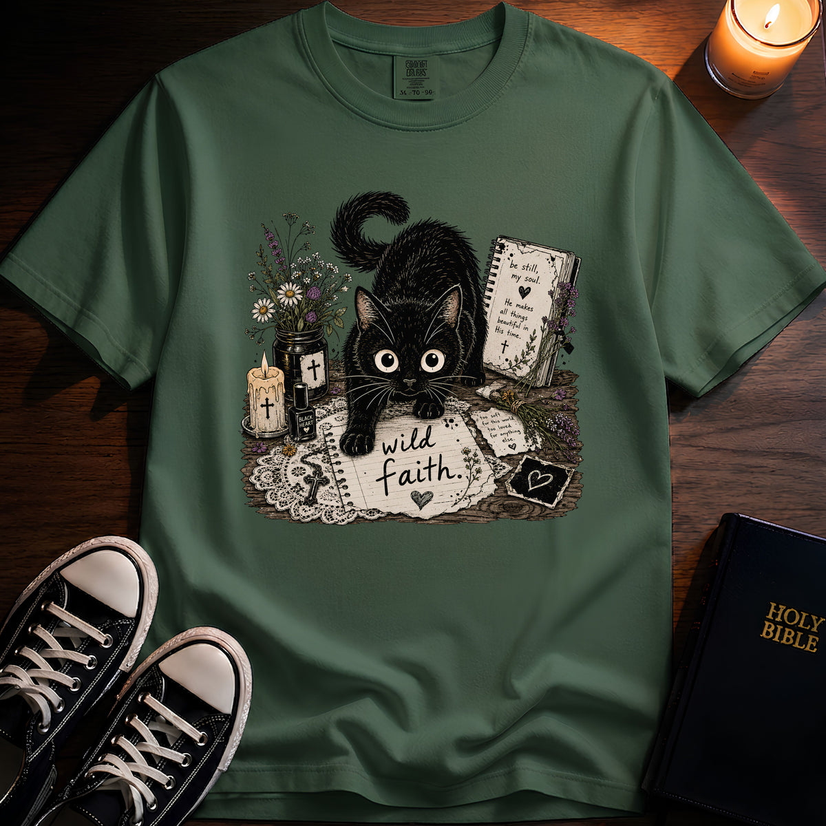 Wild Faith T-Shirt